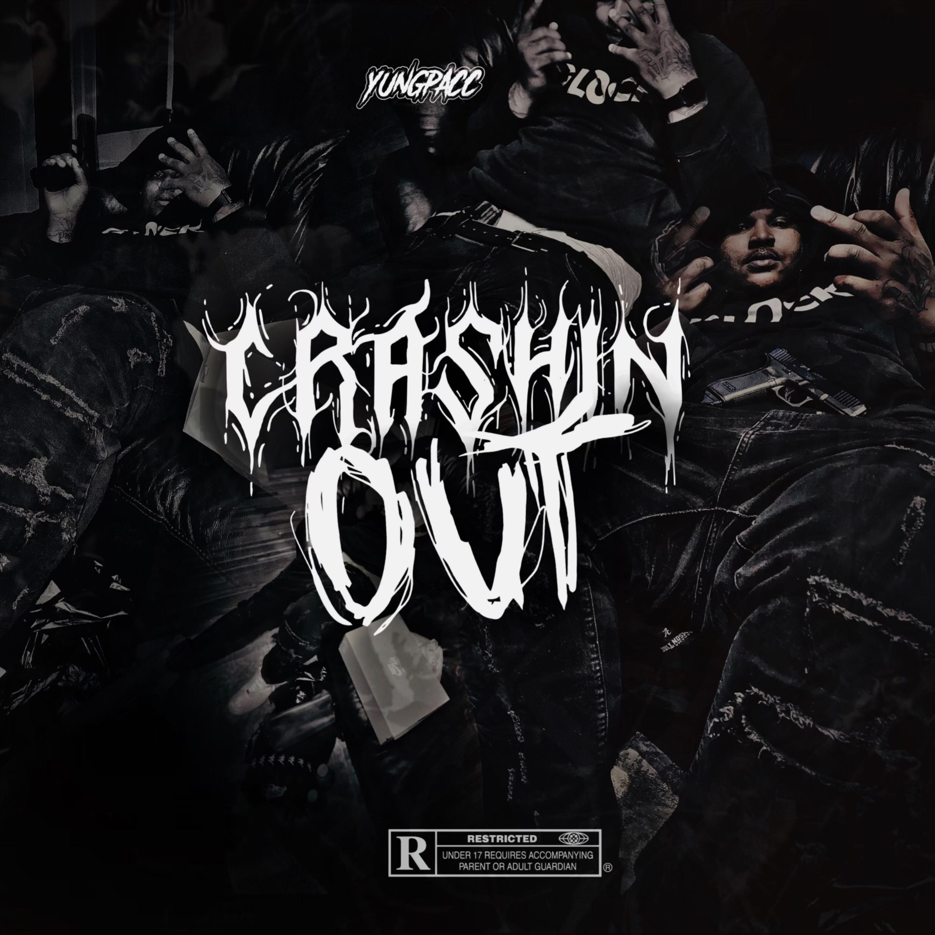 Crashin Out artwork