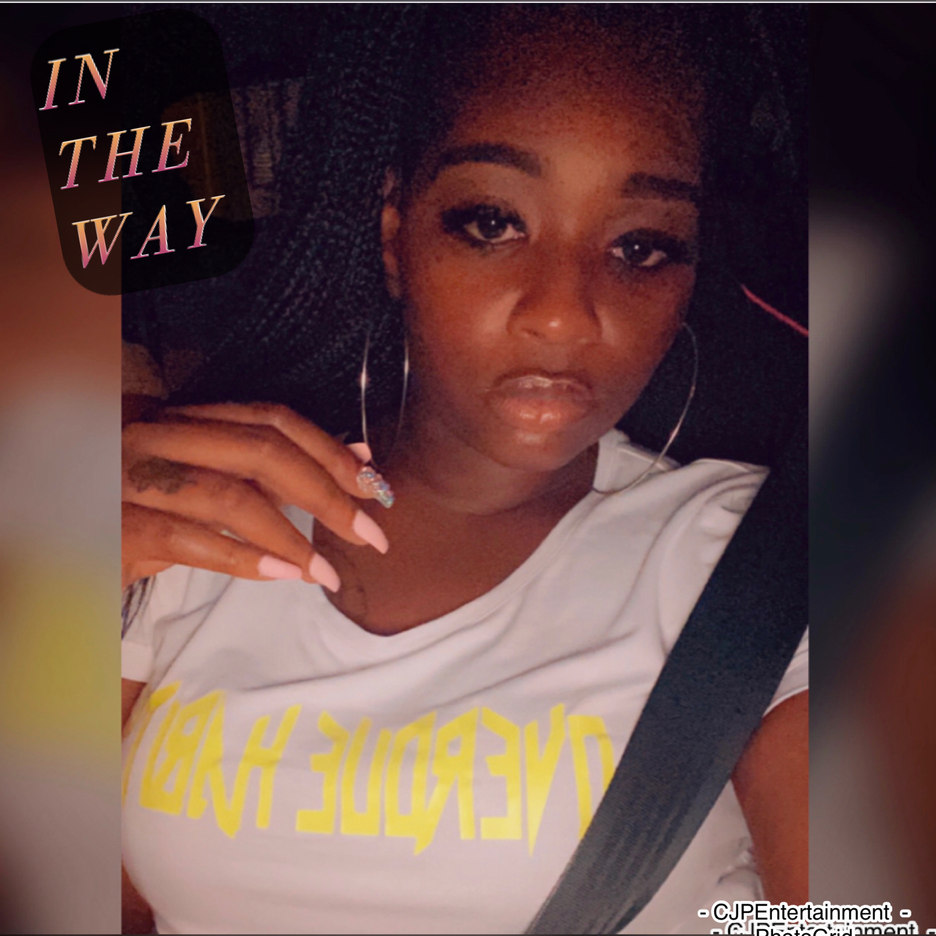 In The Way artwork