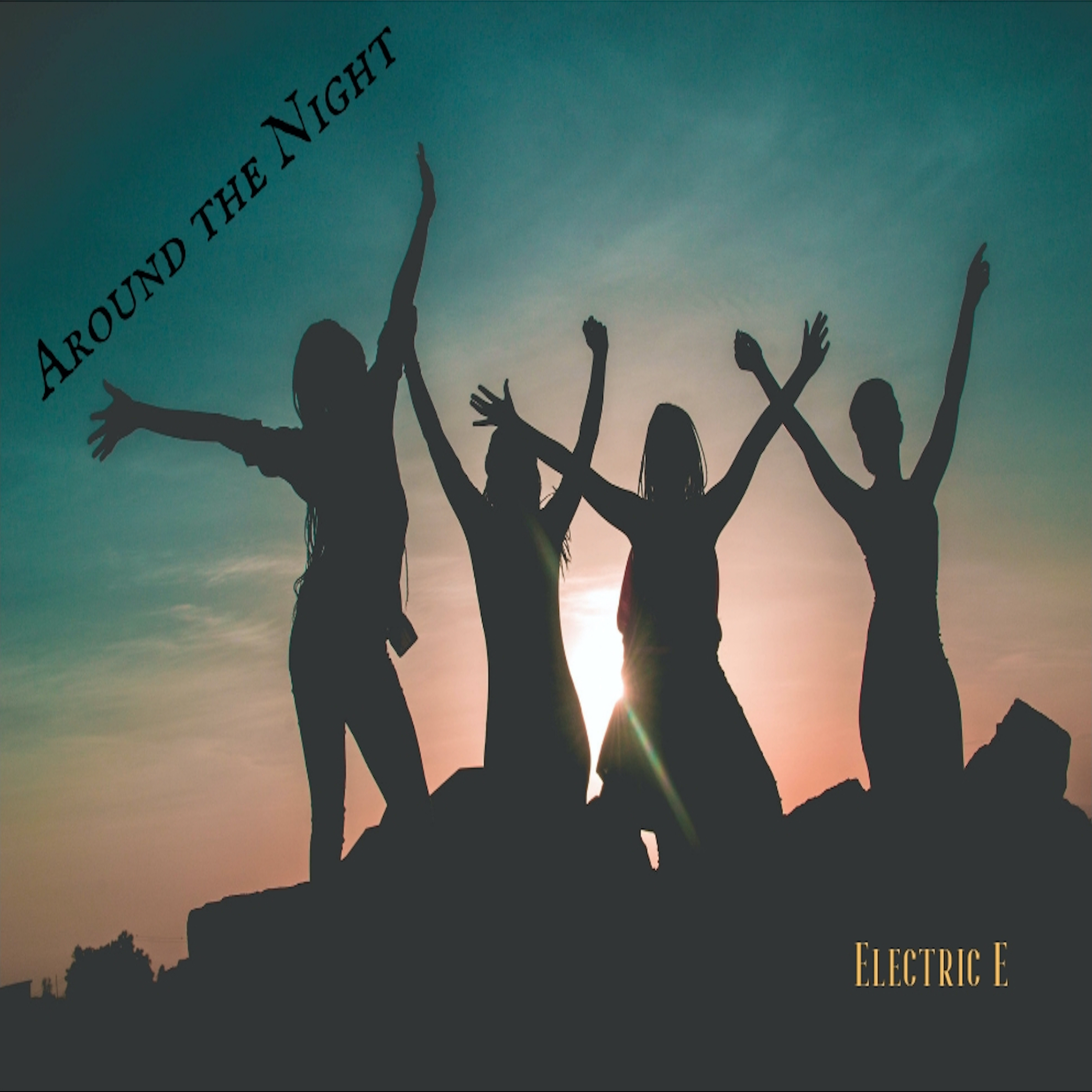 Around the Night artwork