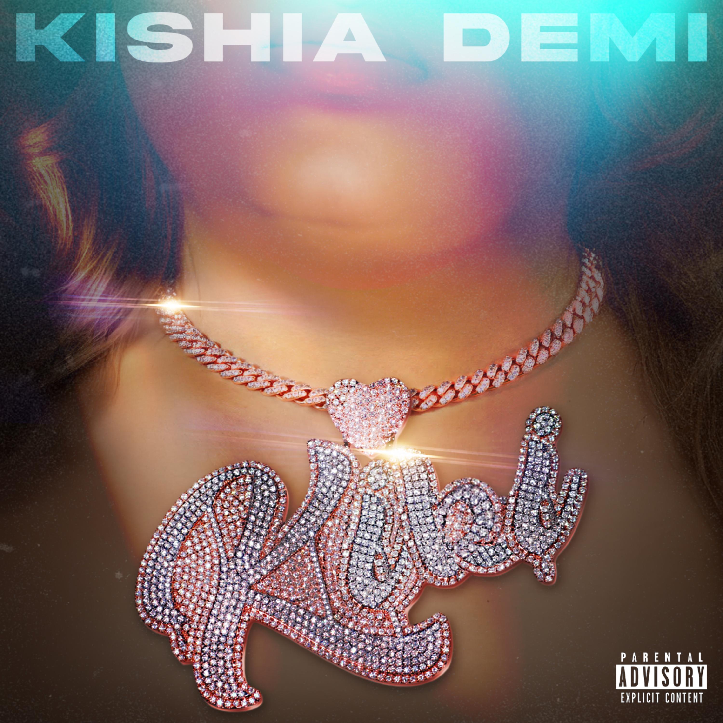 KIKI by Kishia Demi cover art