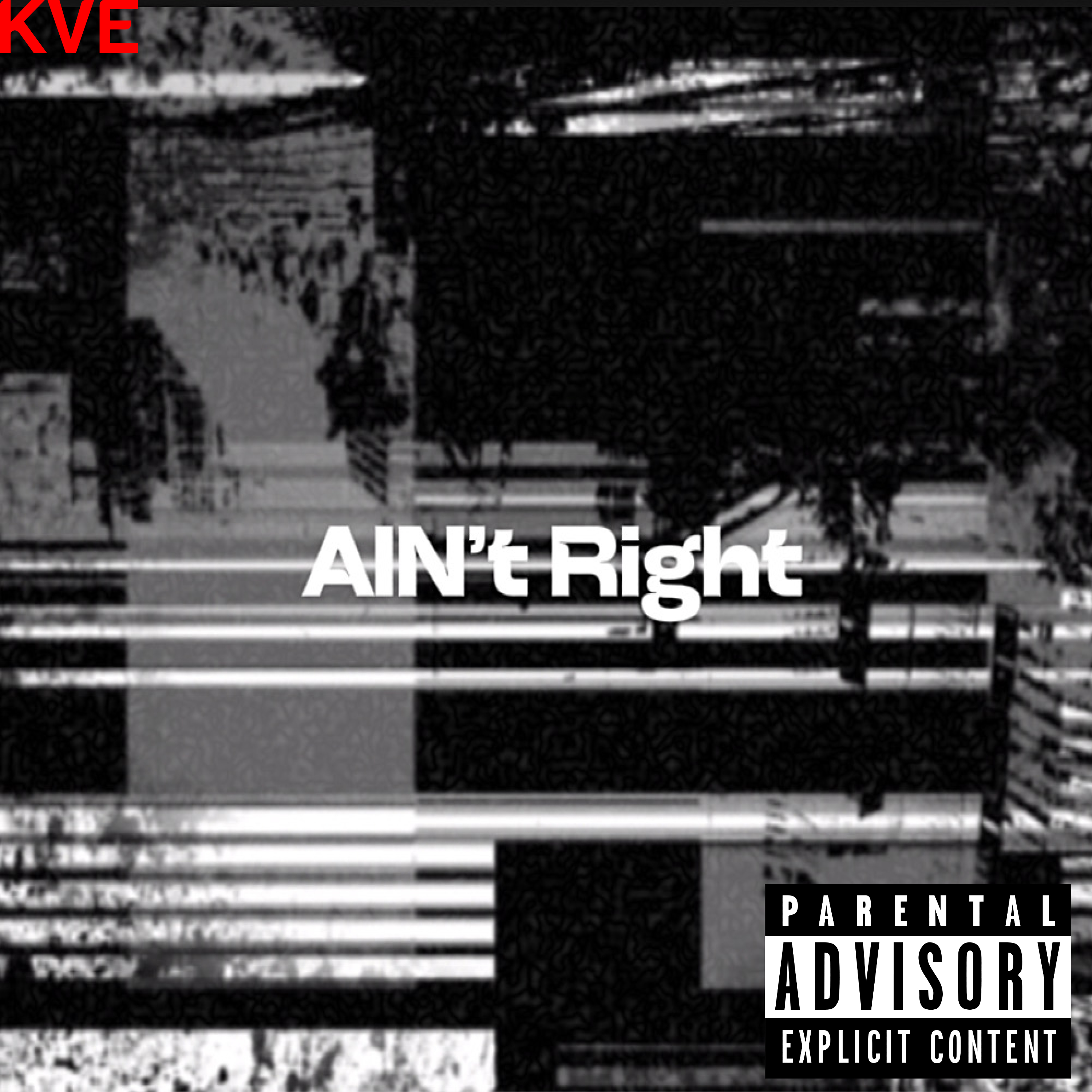 Ain't Right artwork