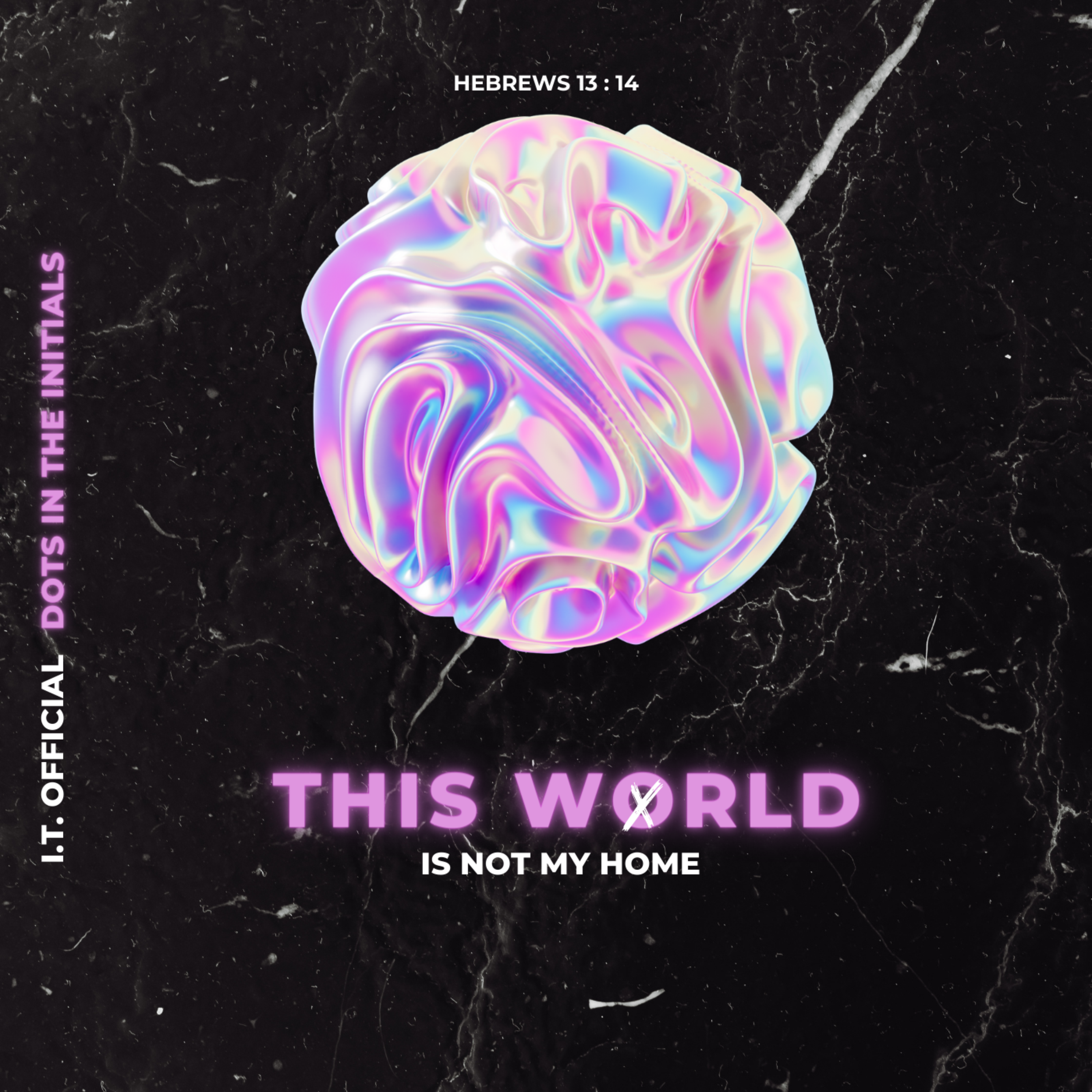 This World Is Not My Home artwork