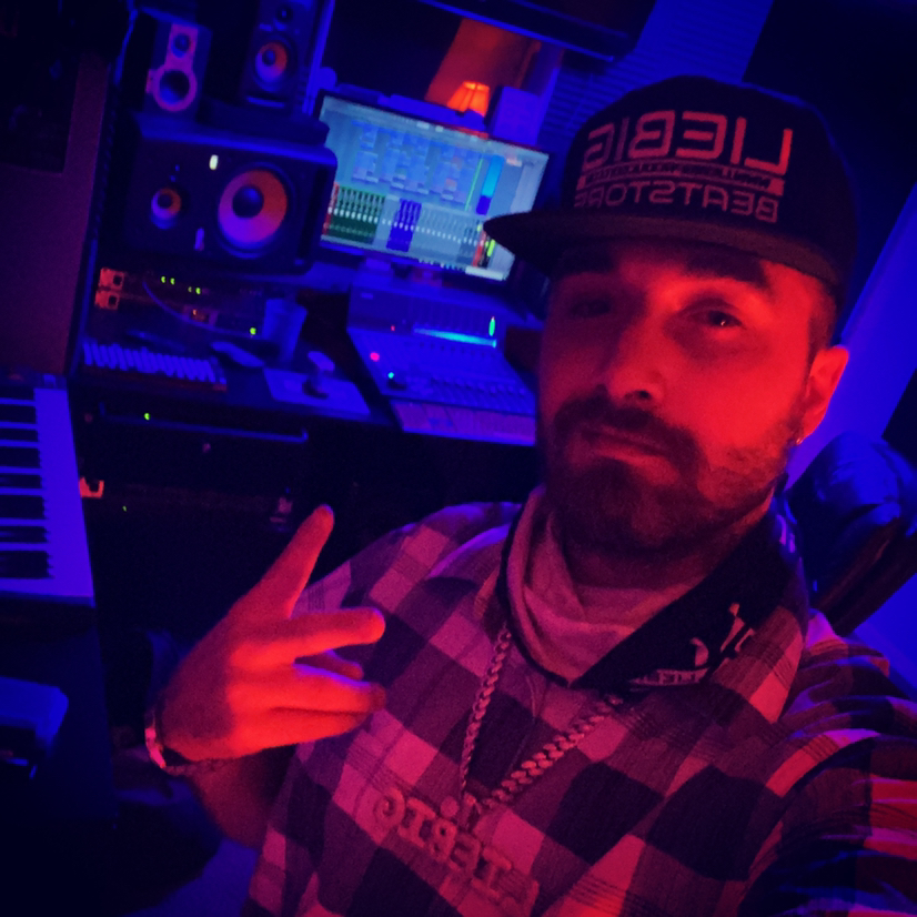 LIEBIG Official Website, Listen, Merch, Tours