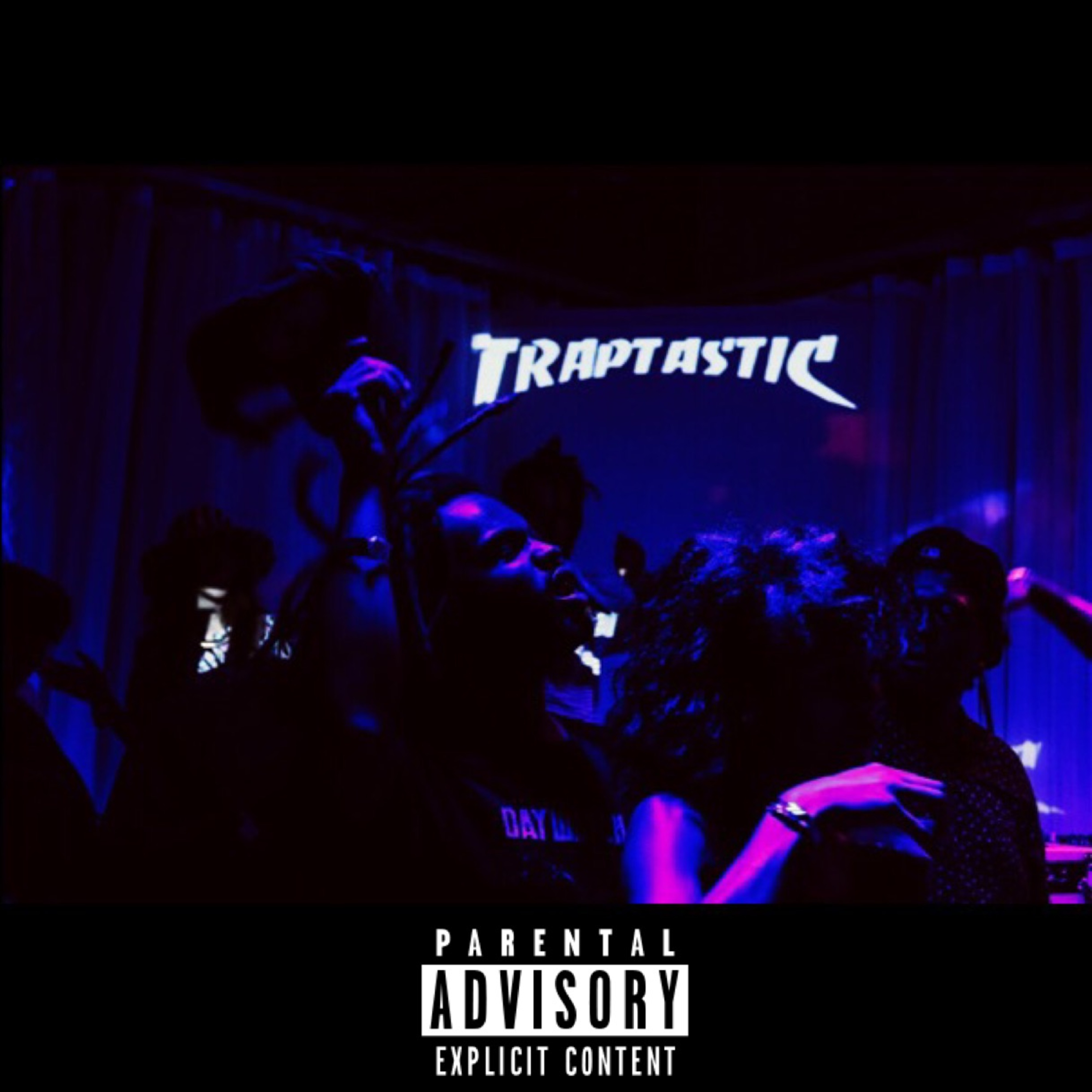 Traptastíc artwork
