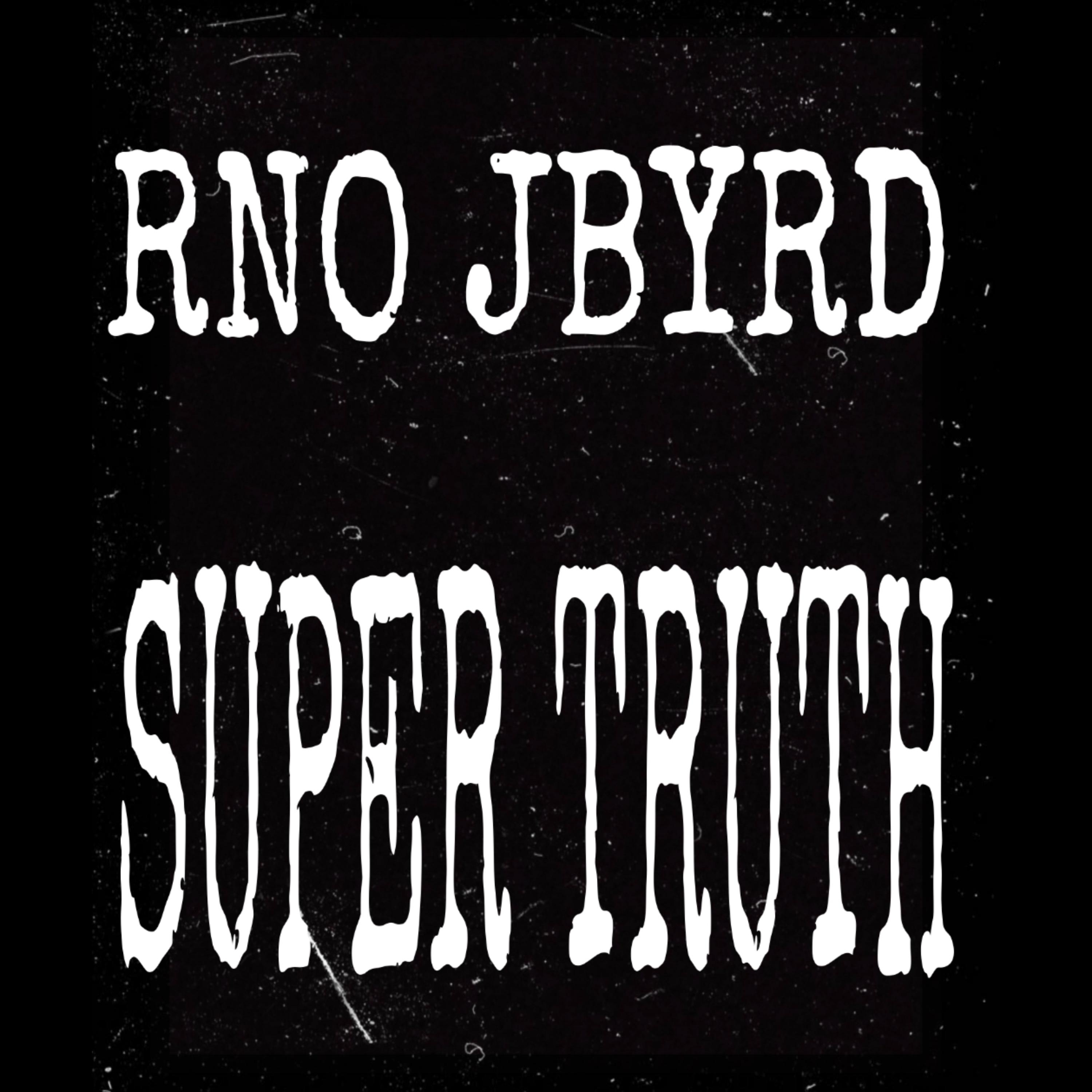 SUPER TRUTH artwork
