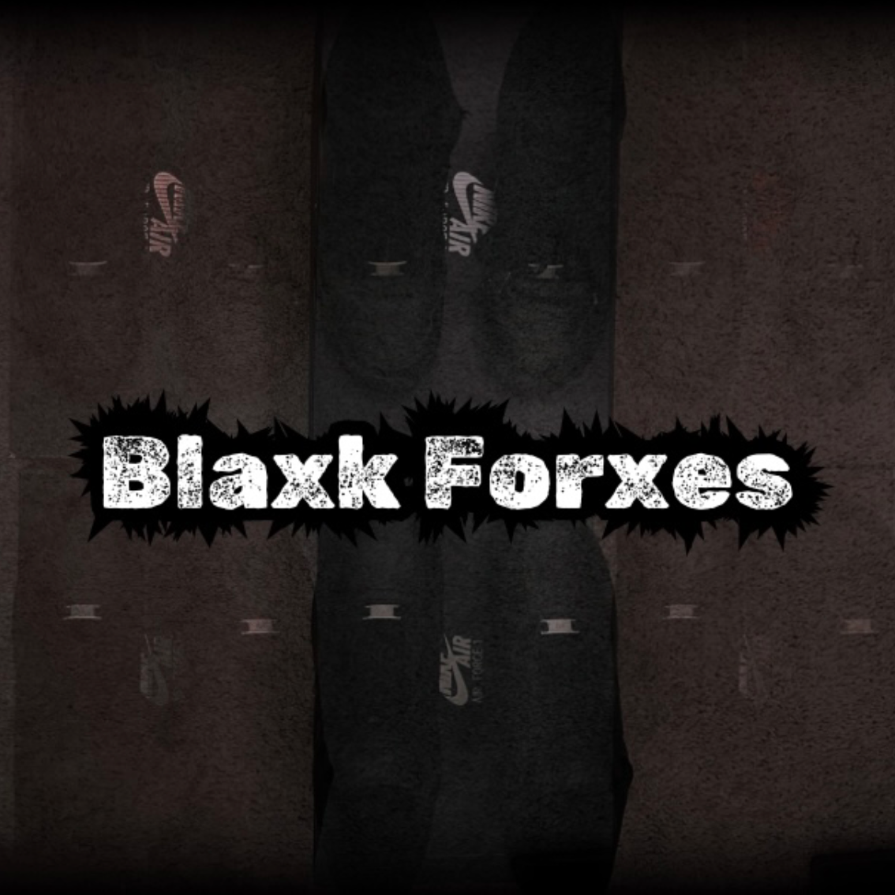 Blaxk Forxes artwork