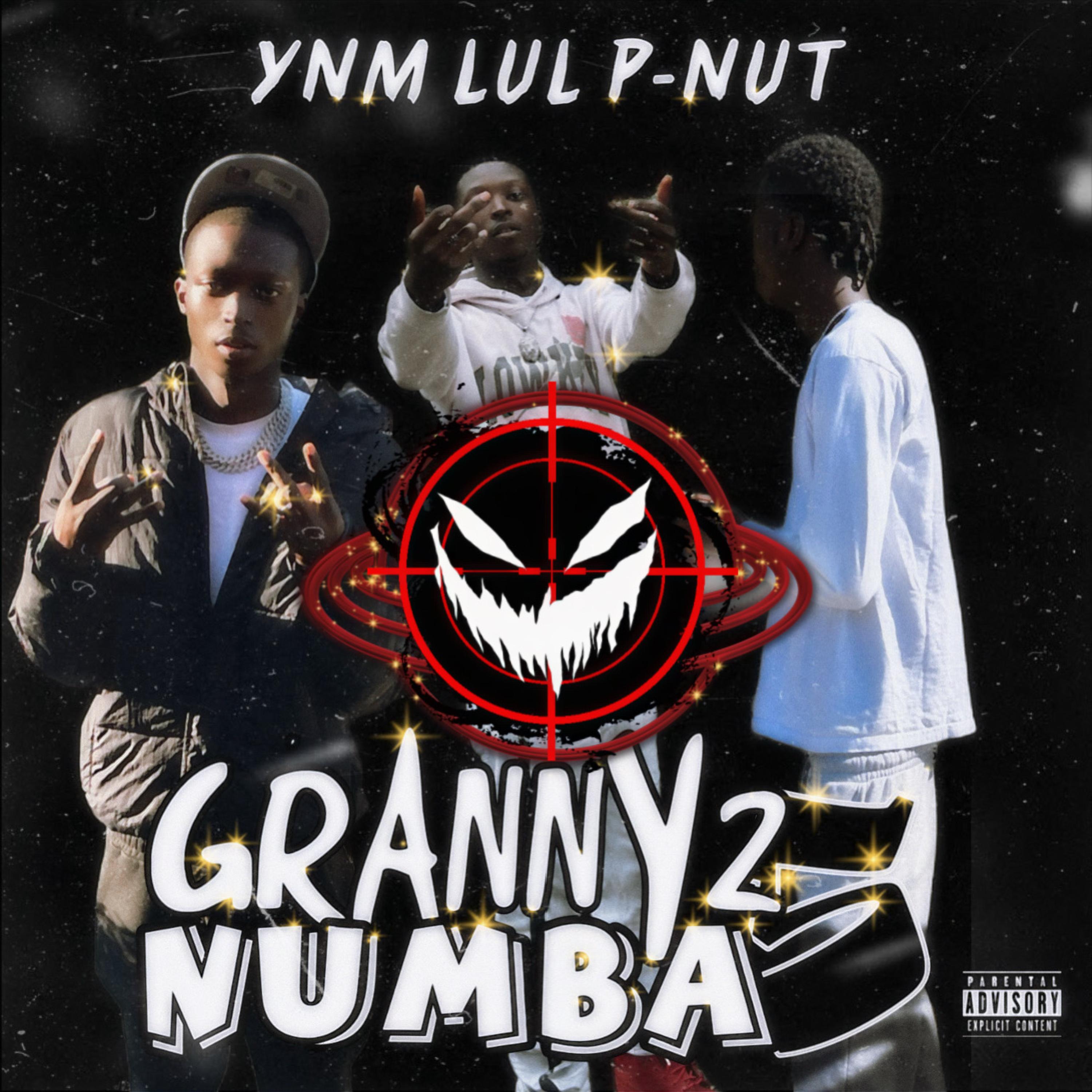 Grannyz Numba 5 artwork