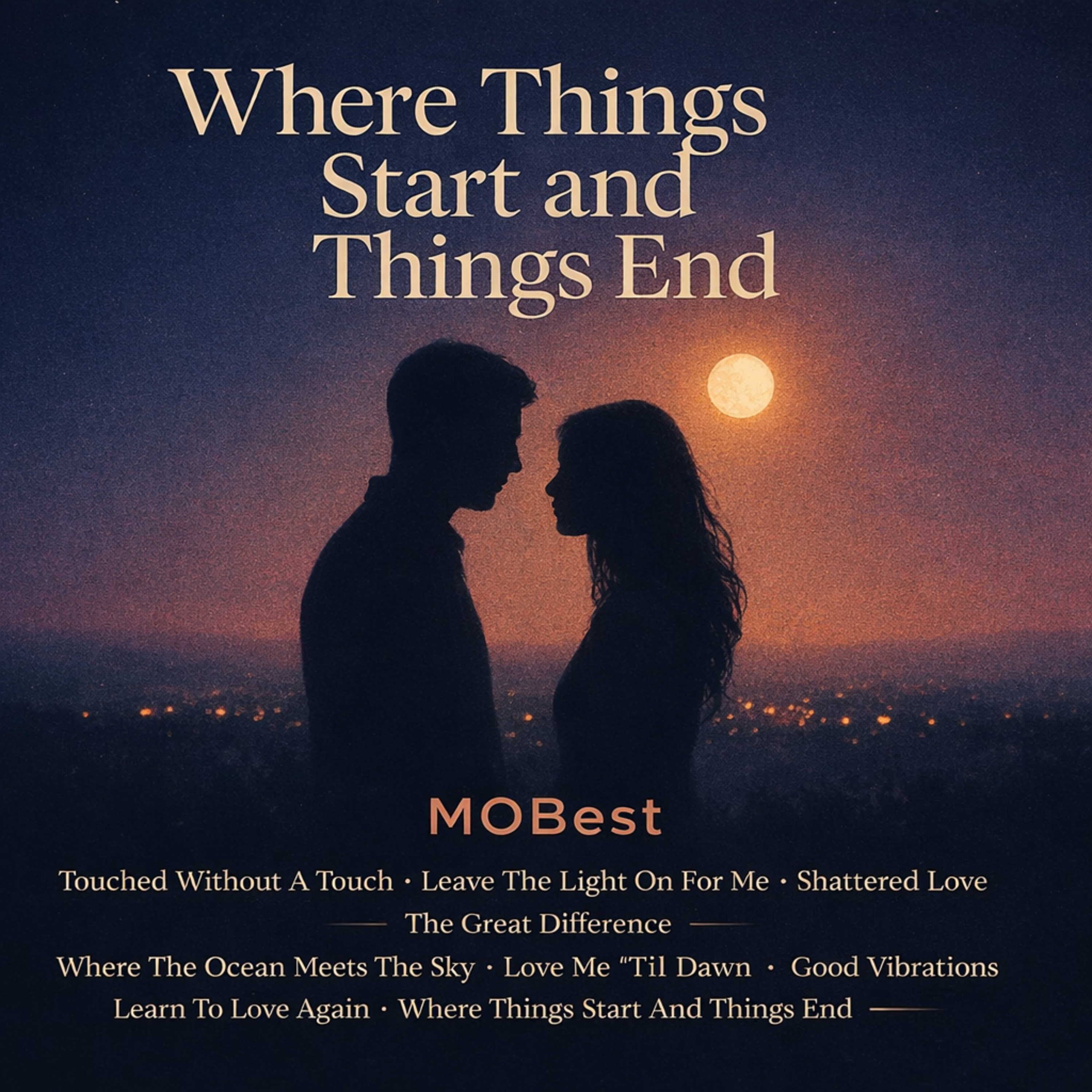 Where Things Start And Things End artwork
