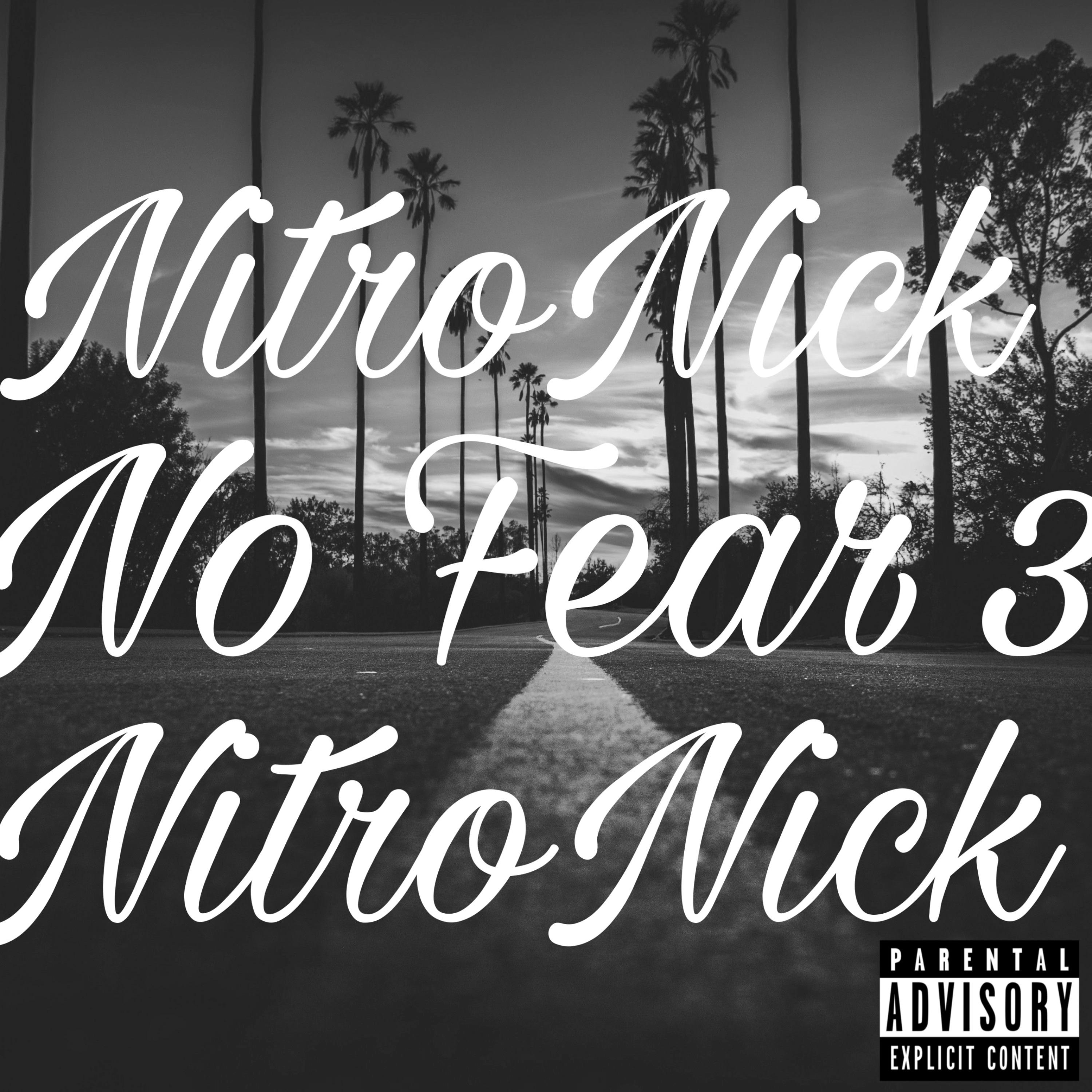 No Fear 3 artwork