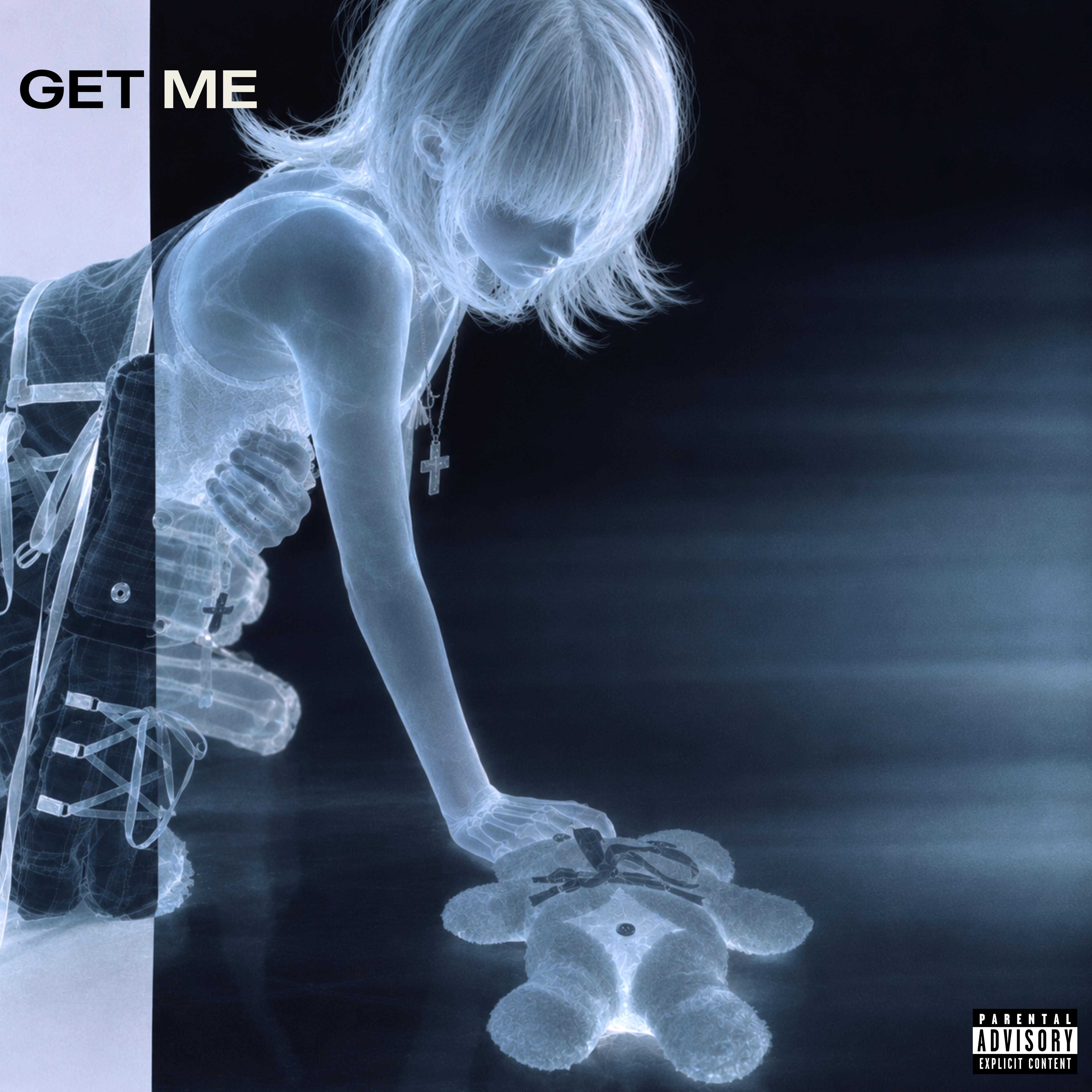 GET ME by Hella loud cover art