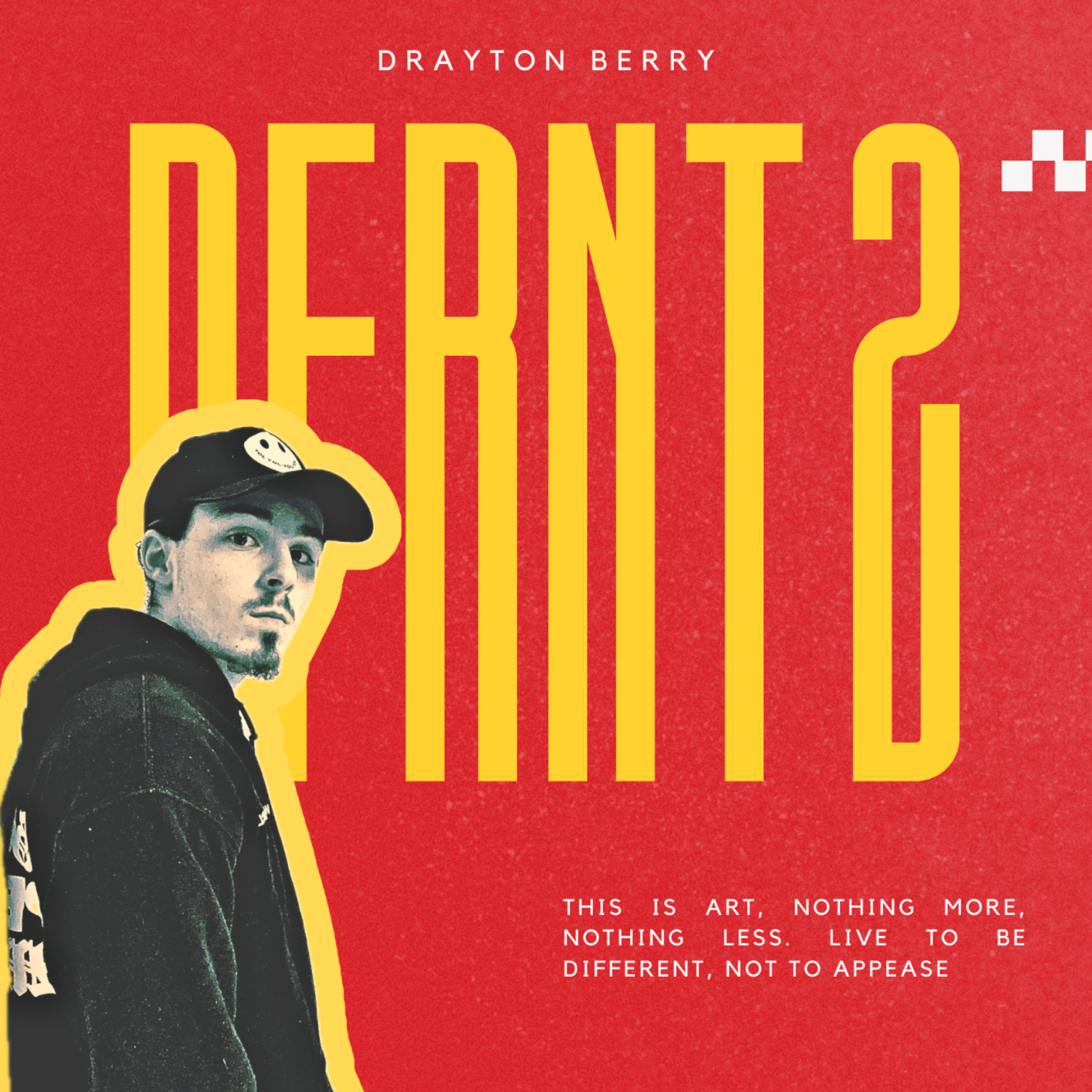 DFRNT 2 artwork