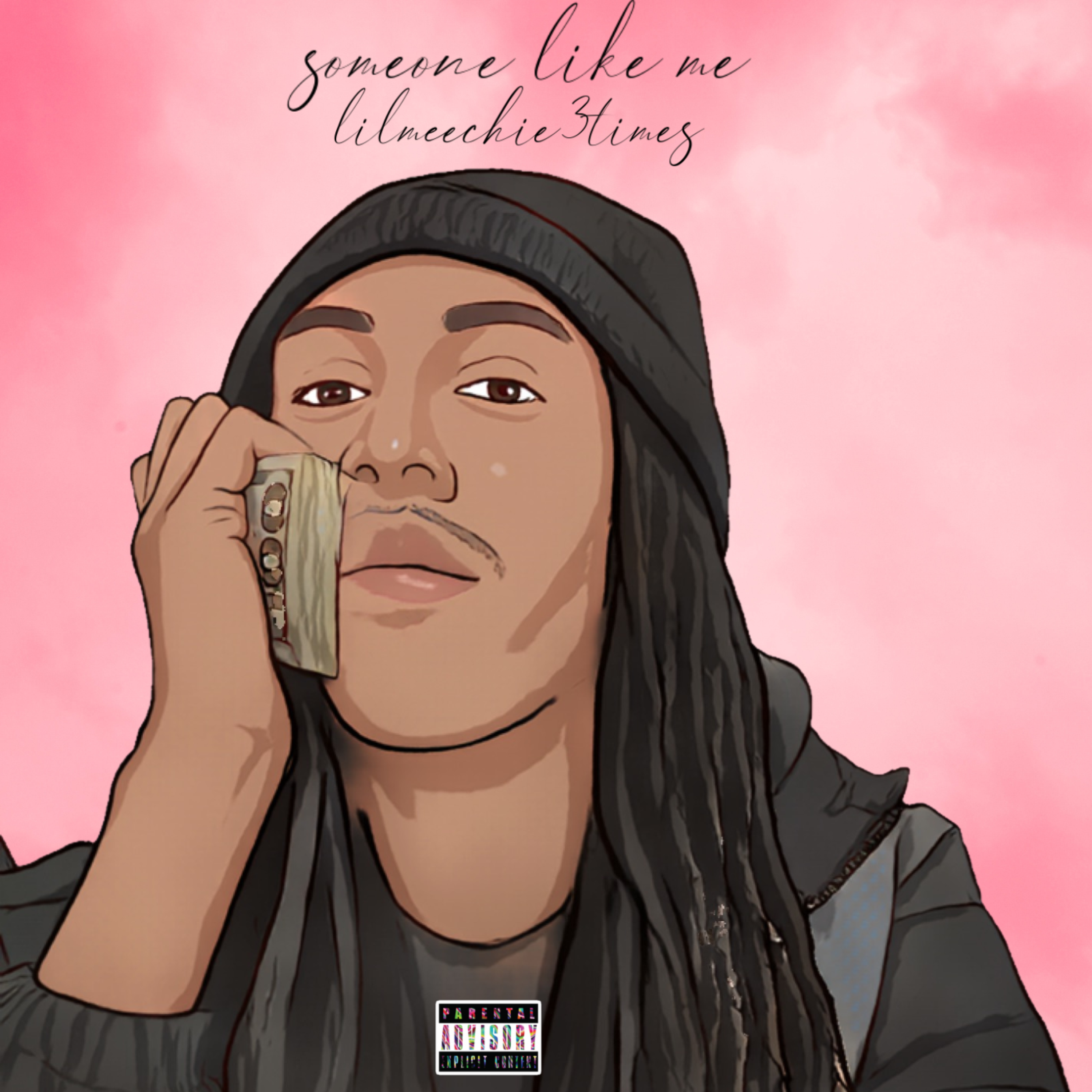 Someone Like Me artwork