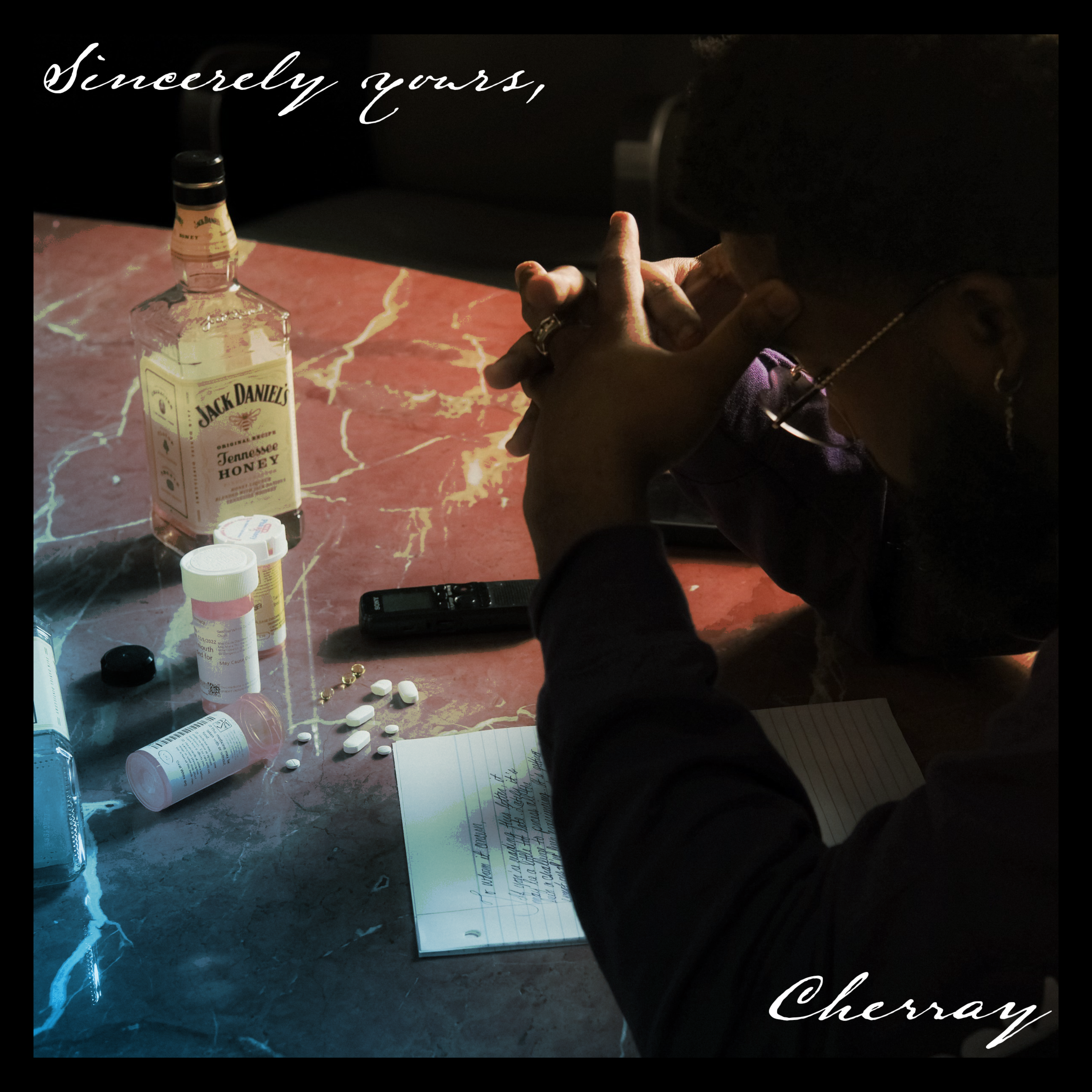 Sincerely Yours artwork