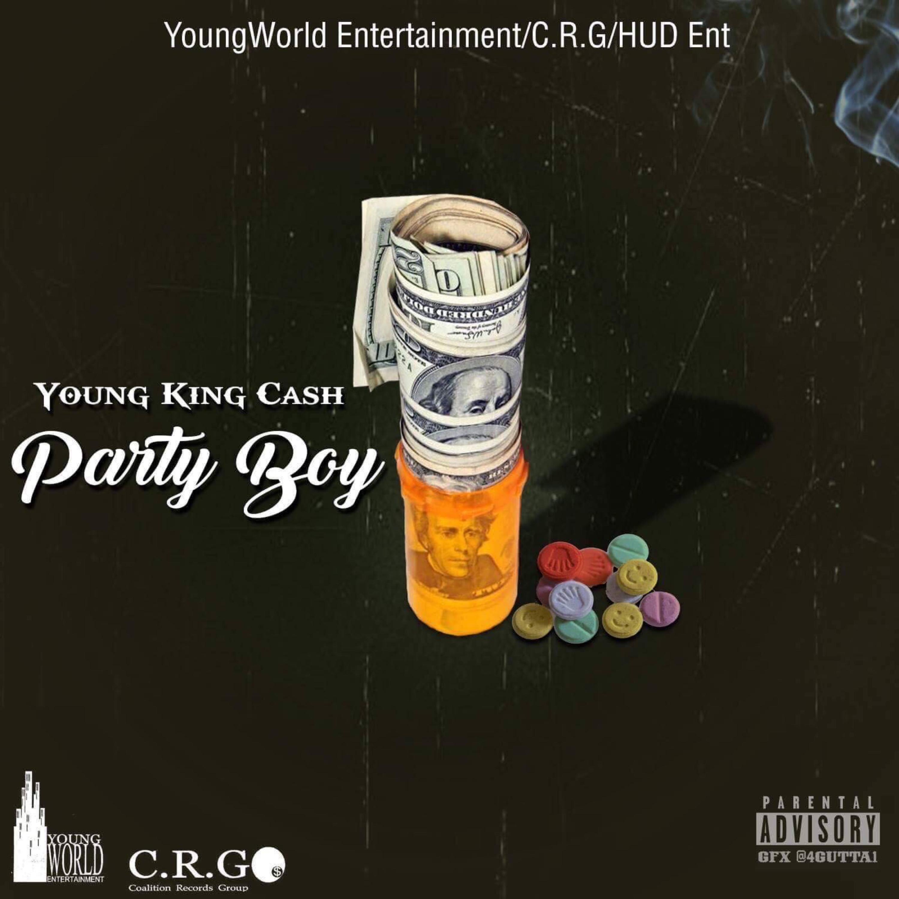 Party Boy artwork