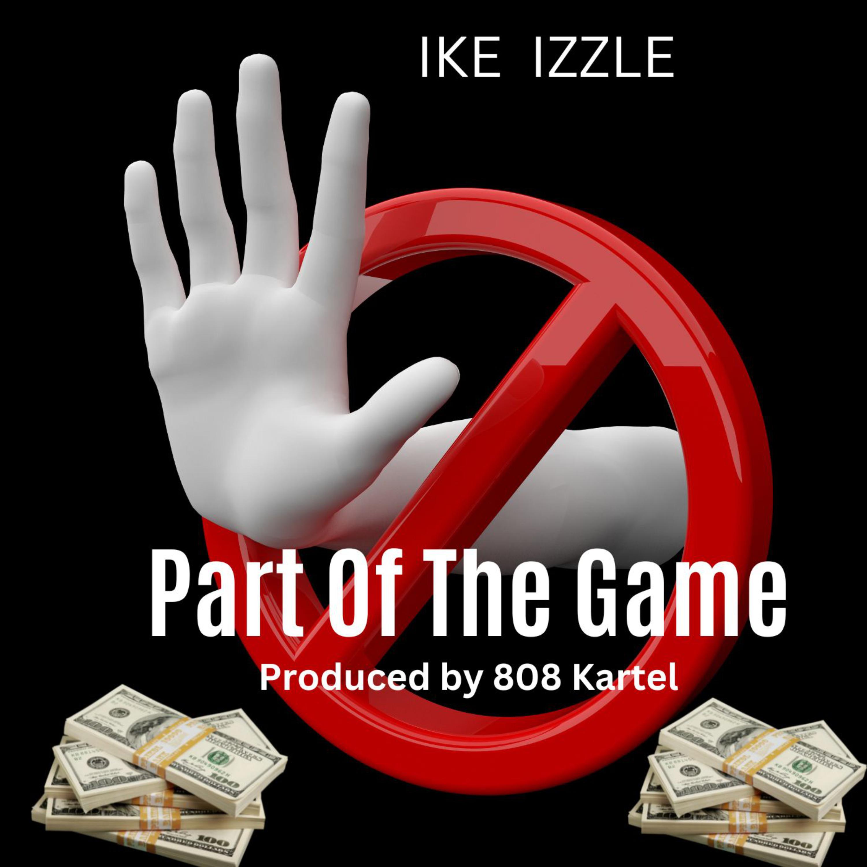Part Of The Game artwork