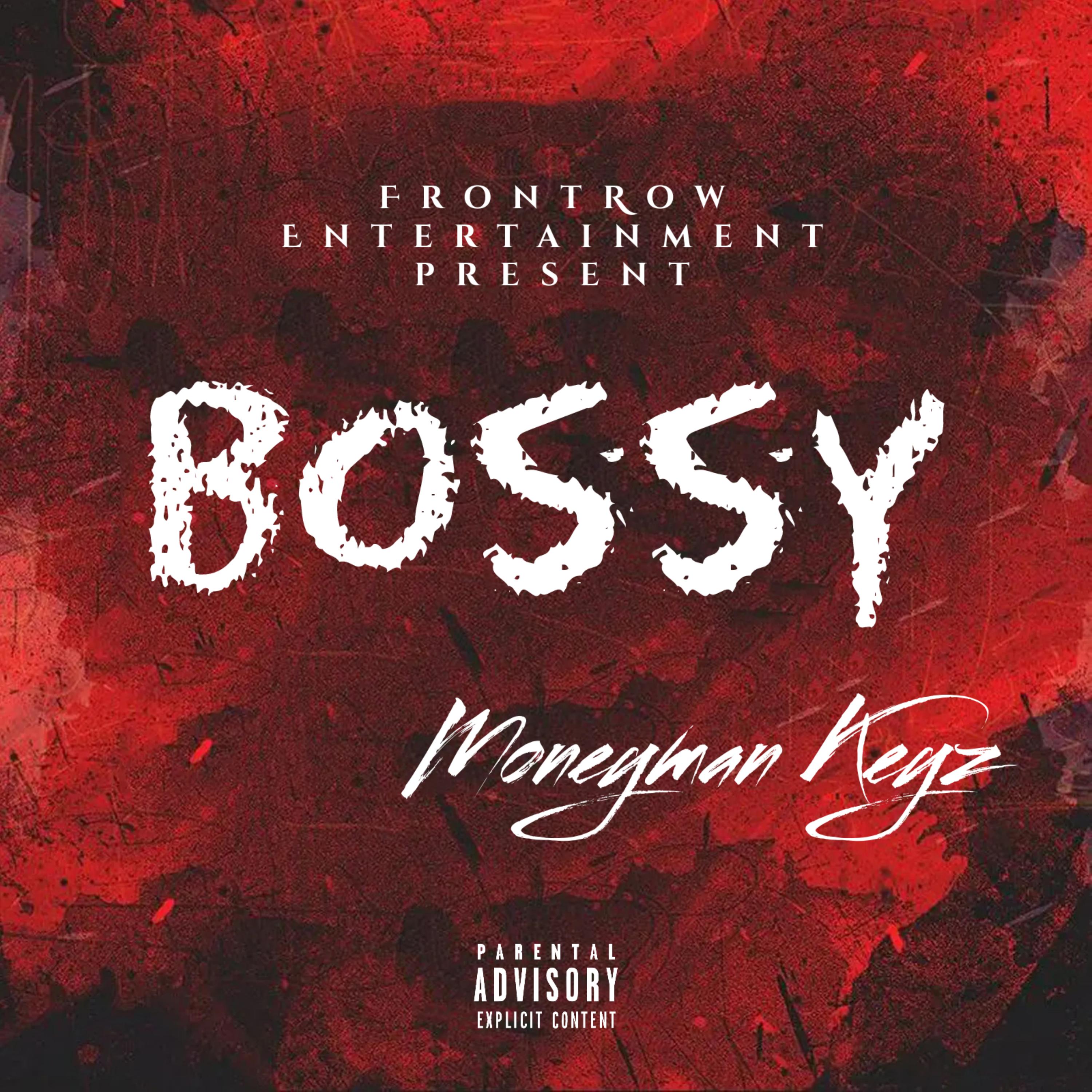Bossy artwork