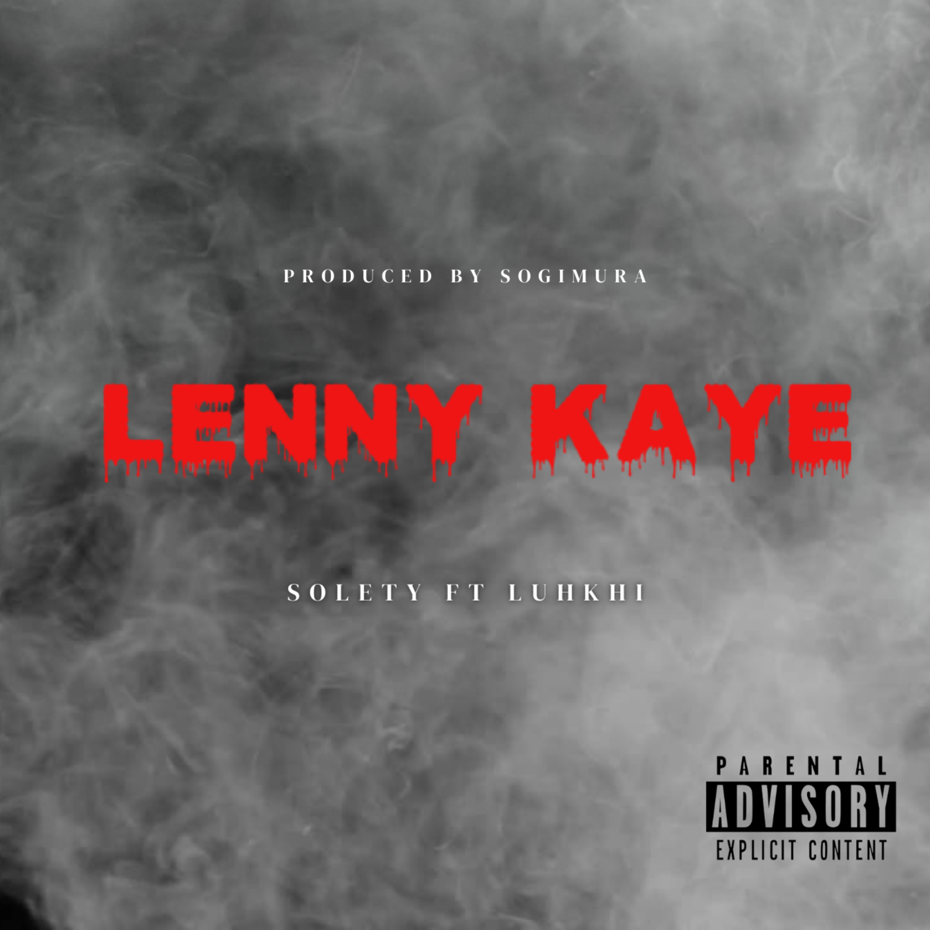 Lenny Kaye artwork