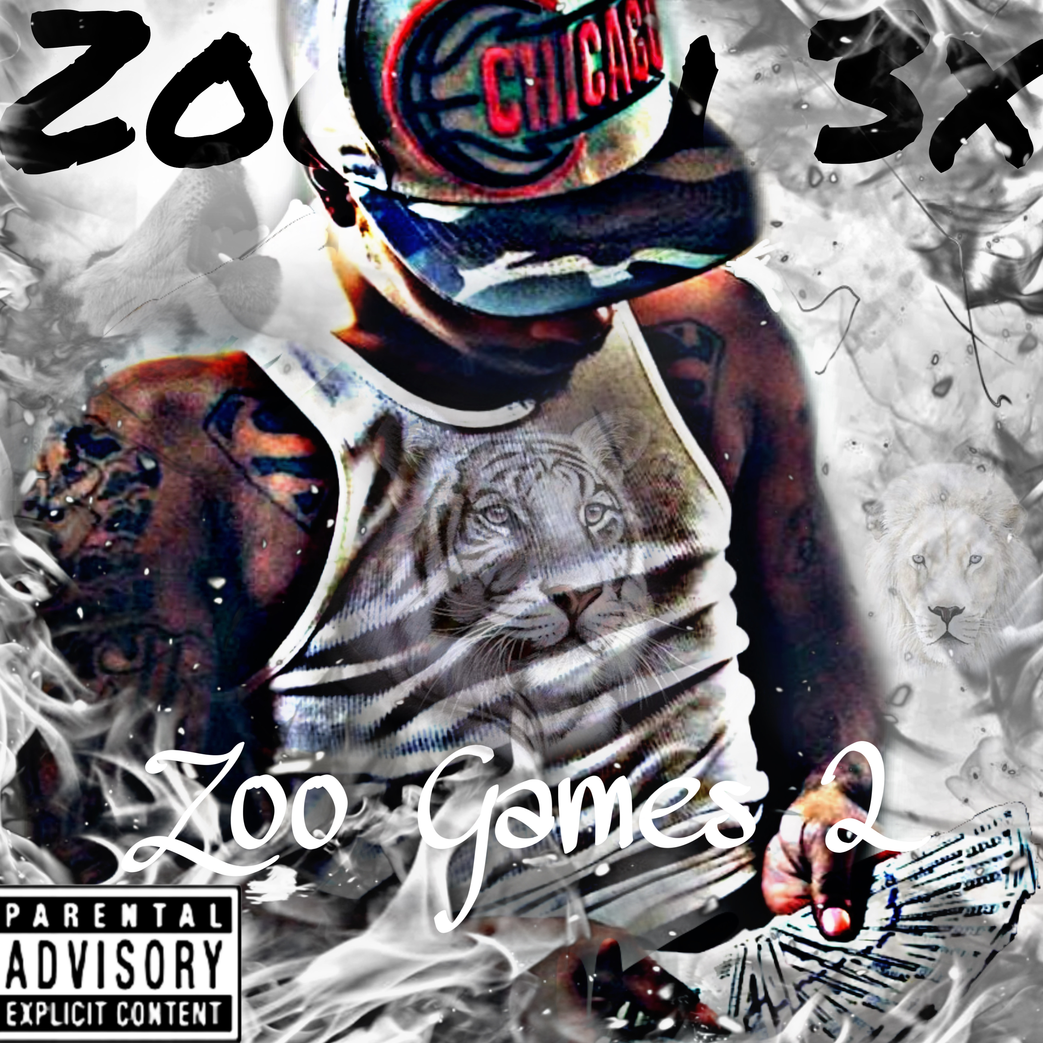 Zoo Games 2 artwork