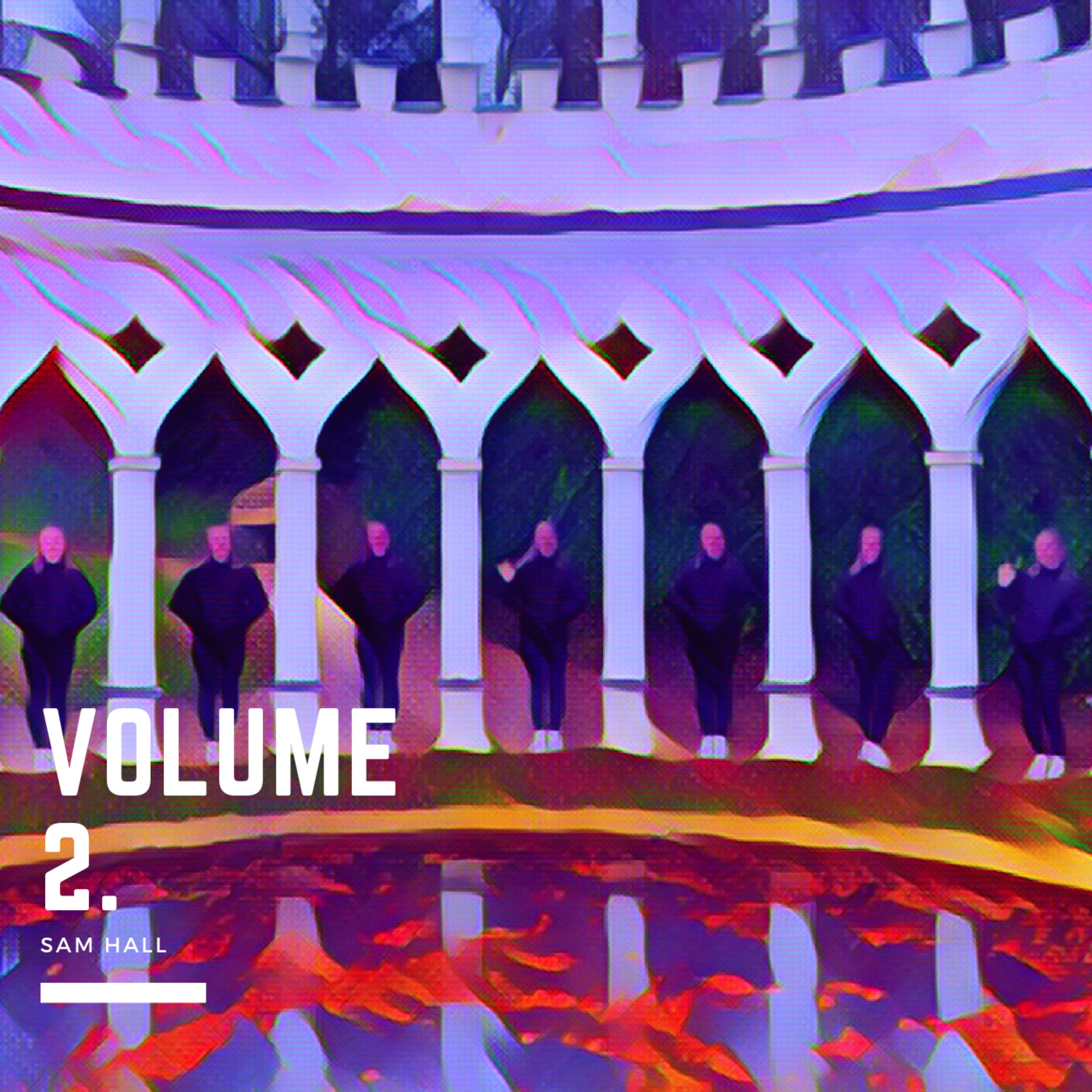 Volume 2 artwork