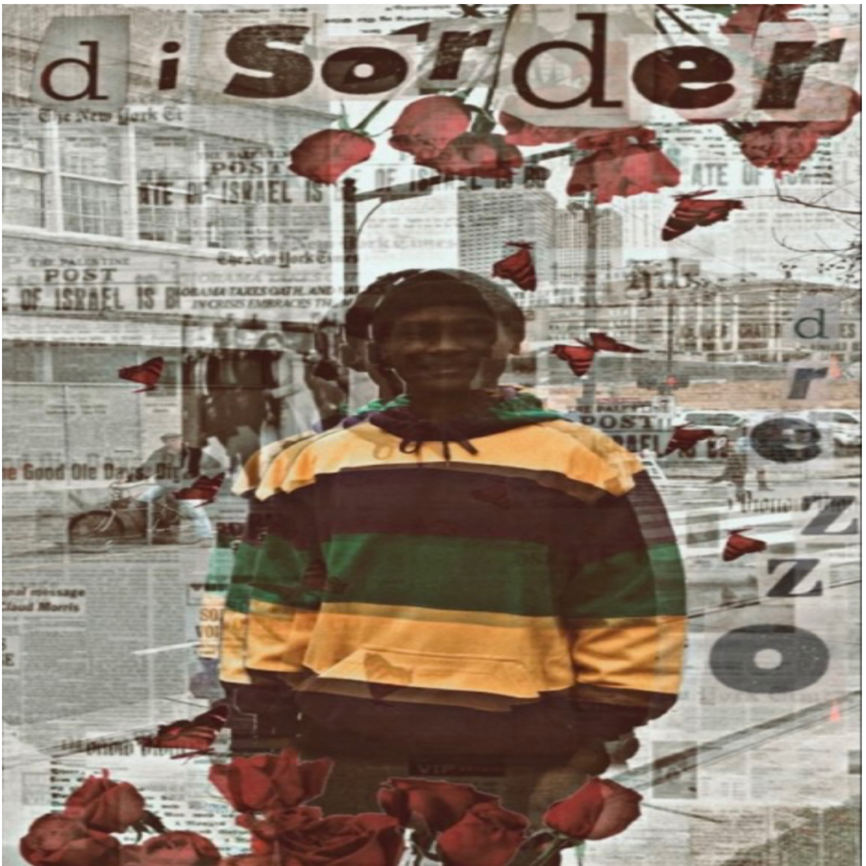 disorder artwork