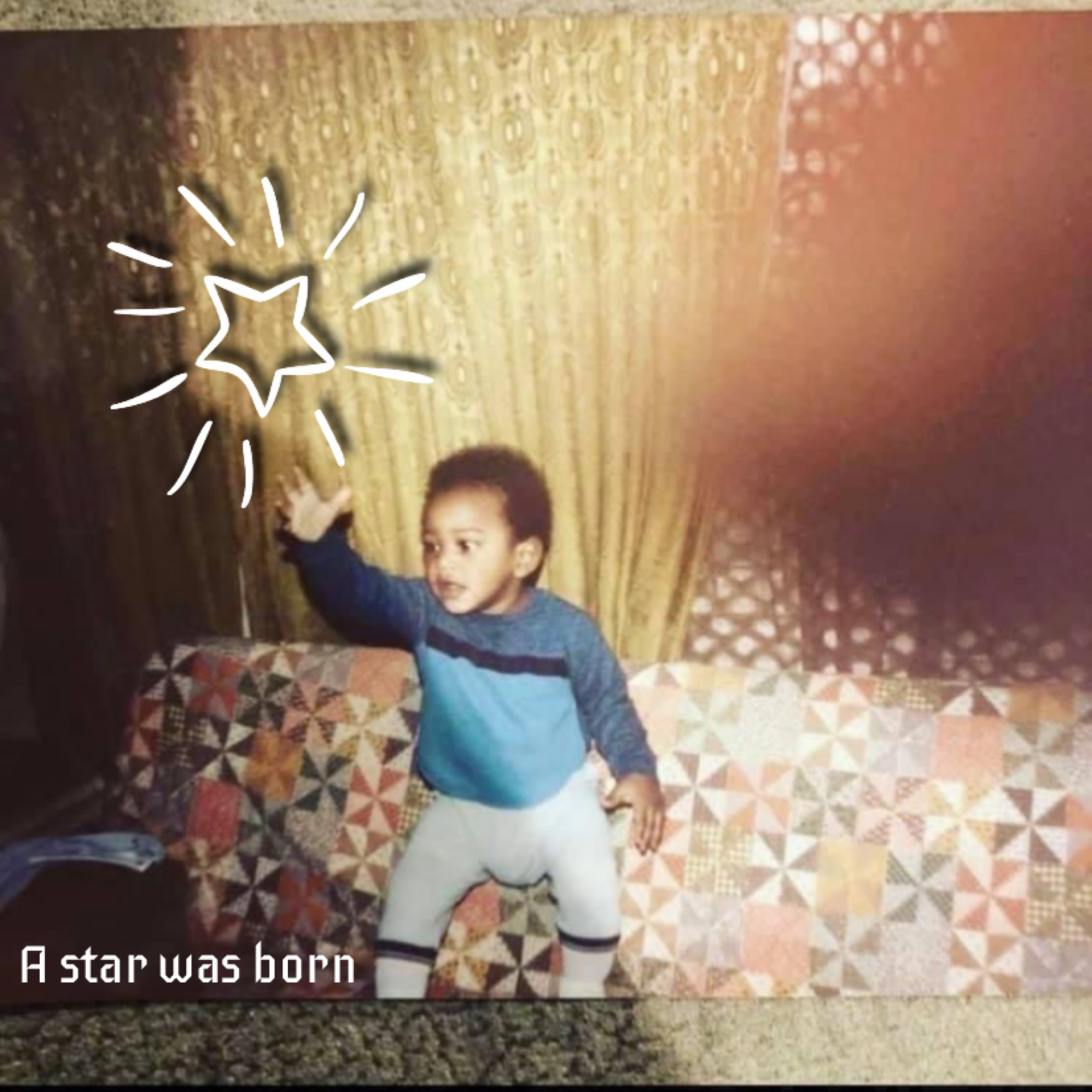 A Star Was Born artwork