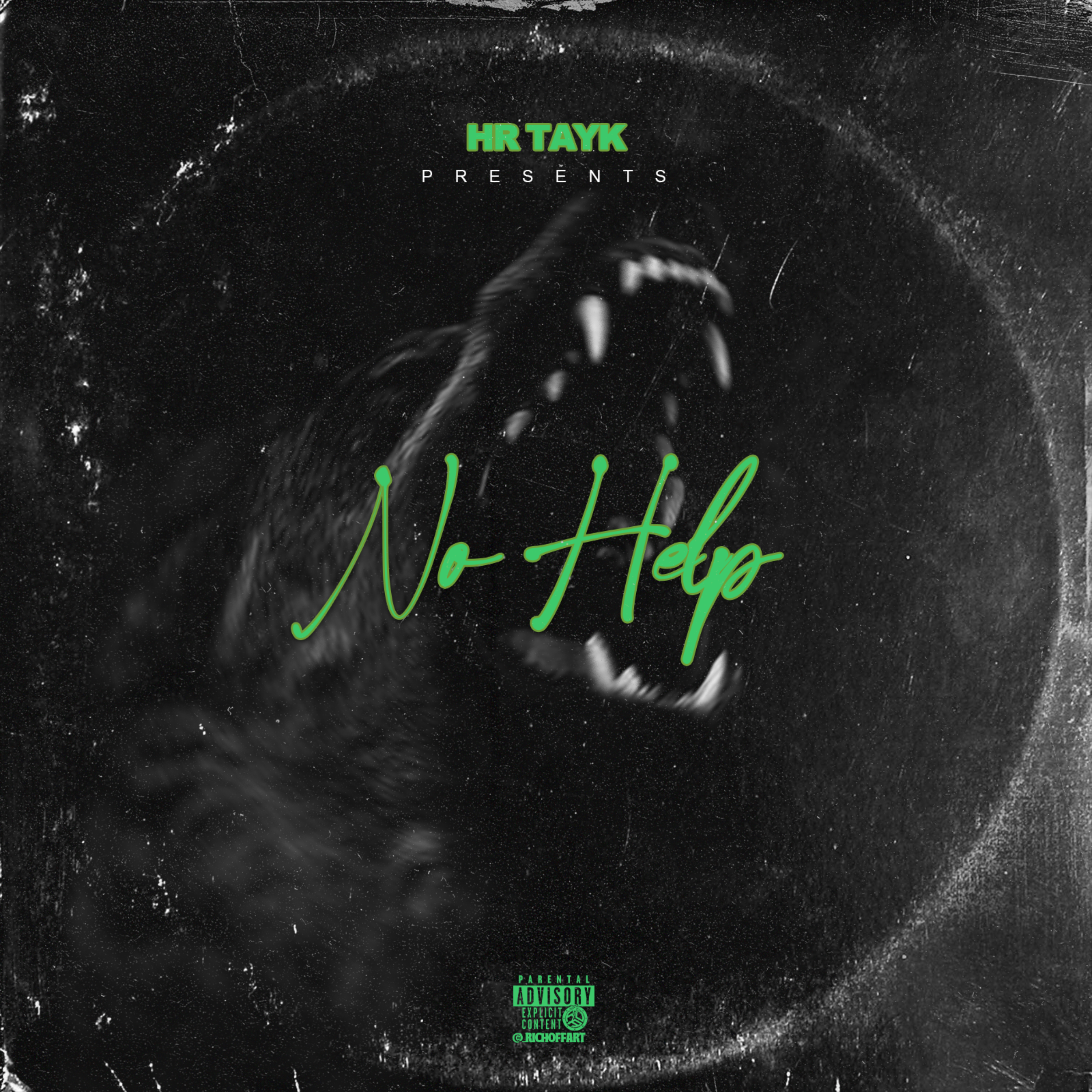 No Help artwork