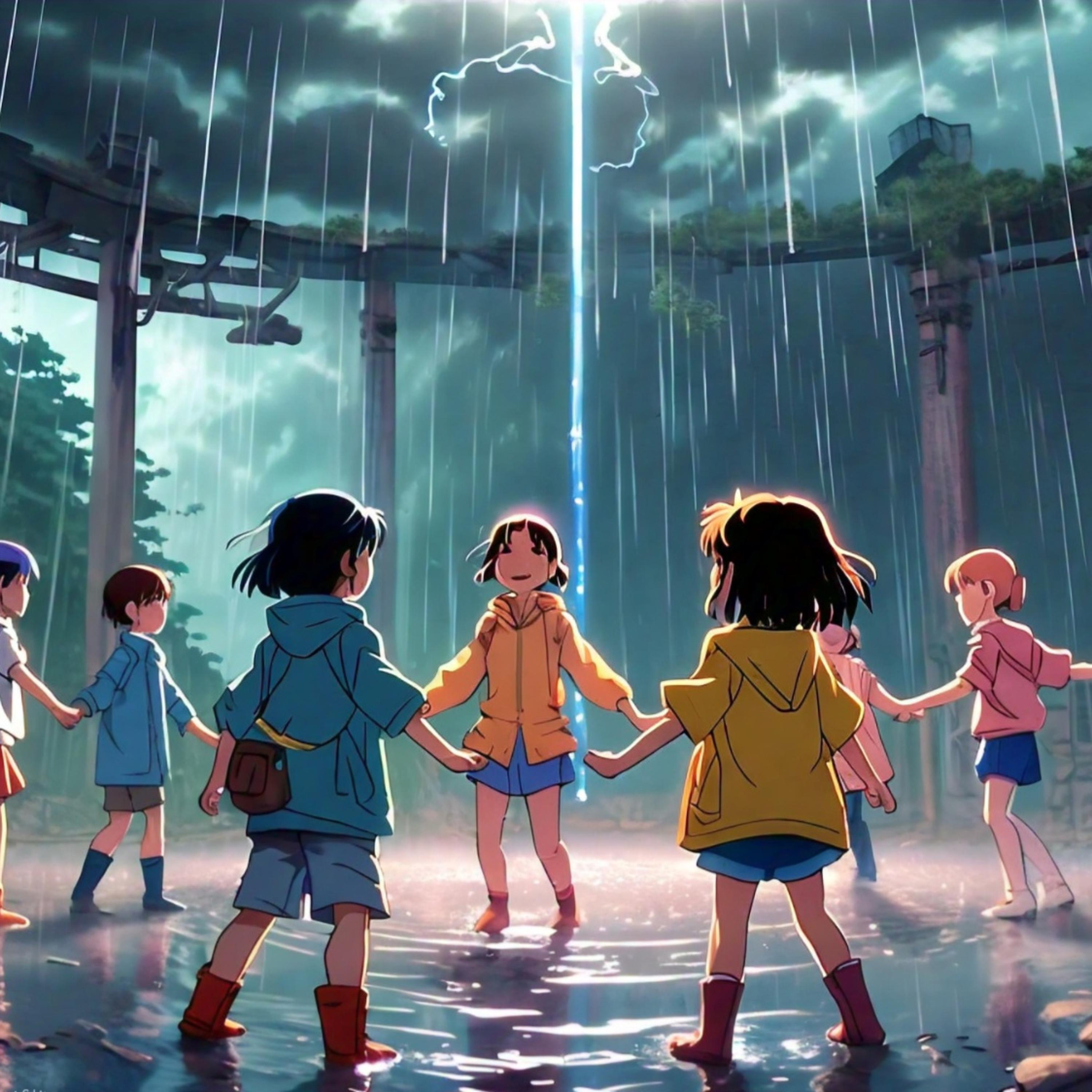 Blond Girl In The Hood artwork