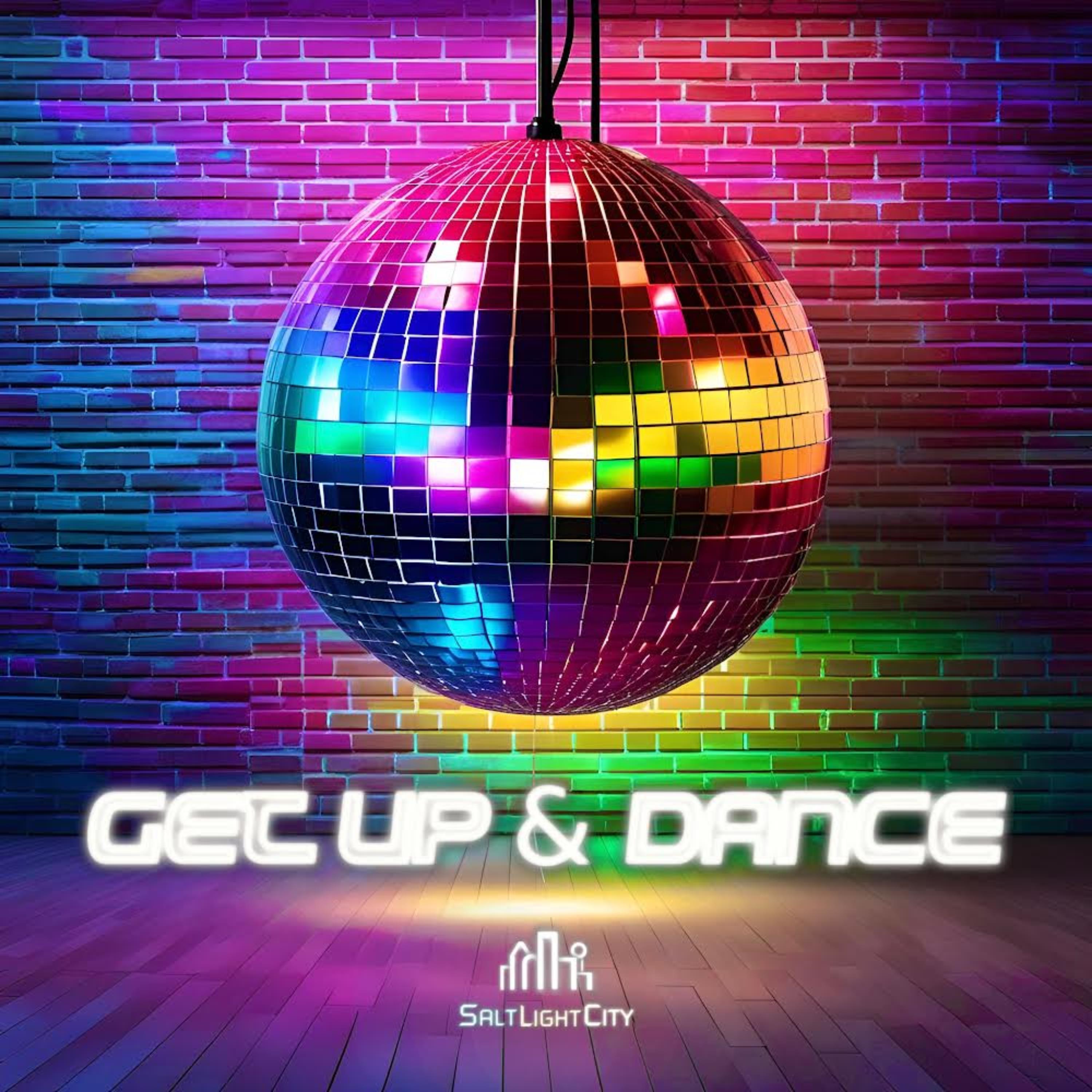 Get Up & Dance artwork