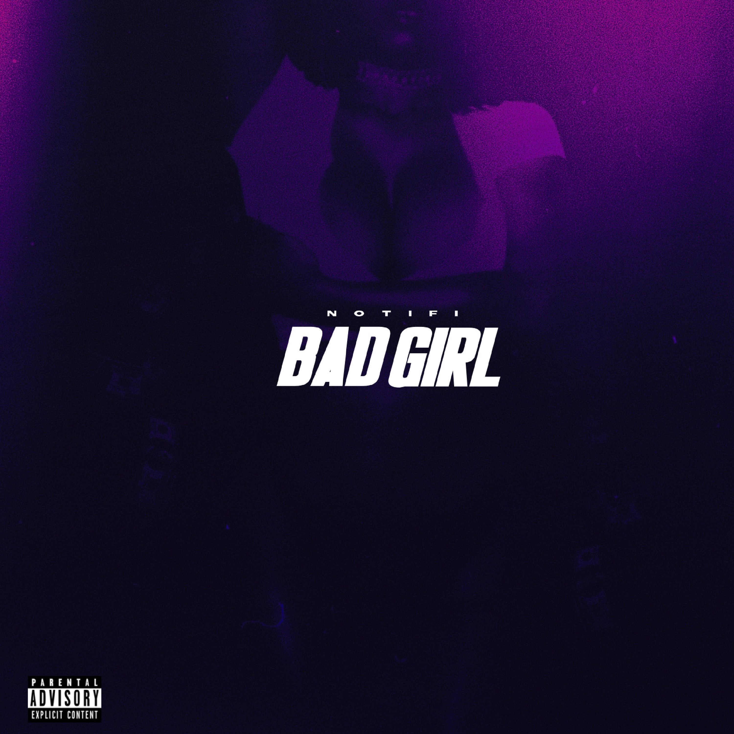Bad Girl artwork
