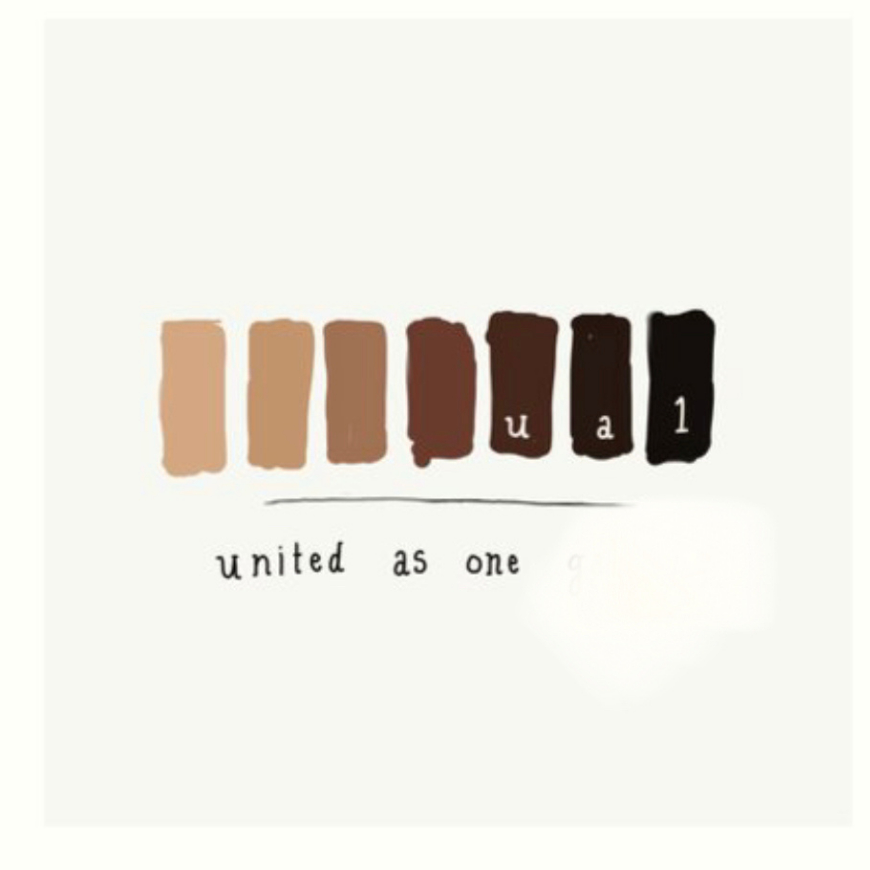United as One artwork
