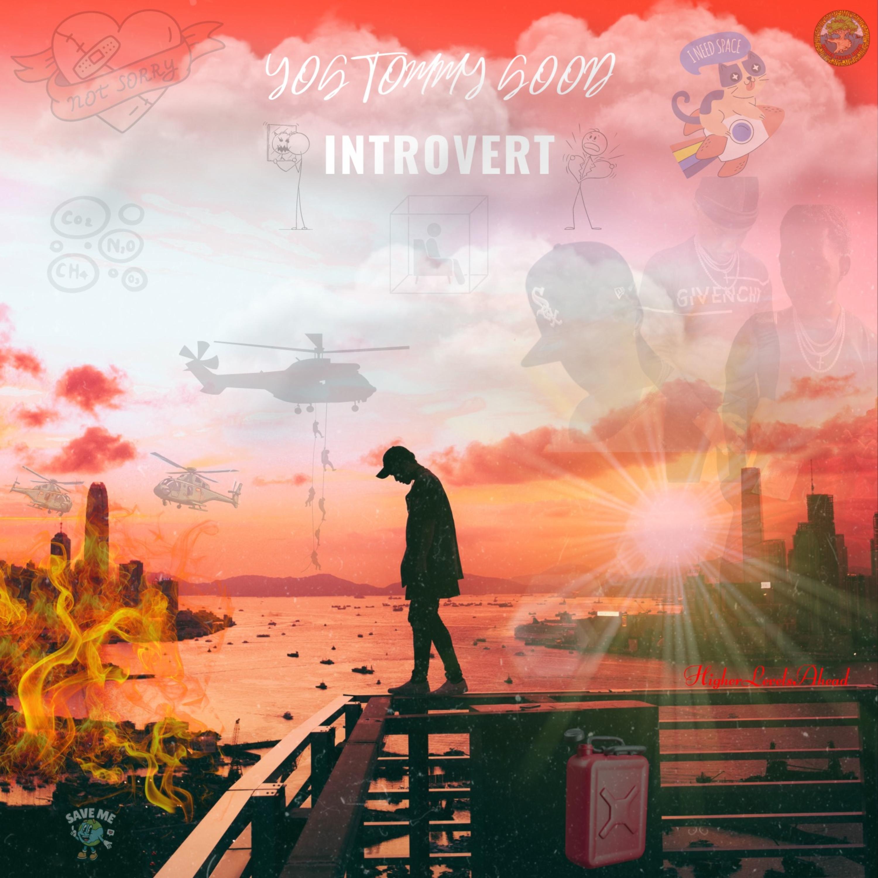 Introvert artwork