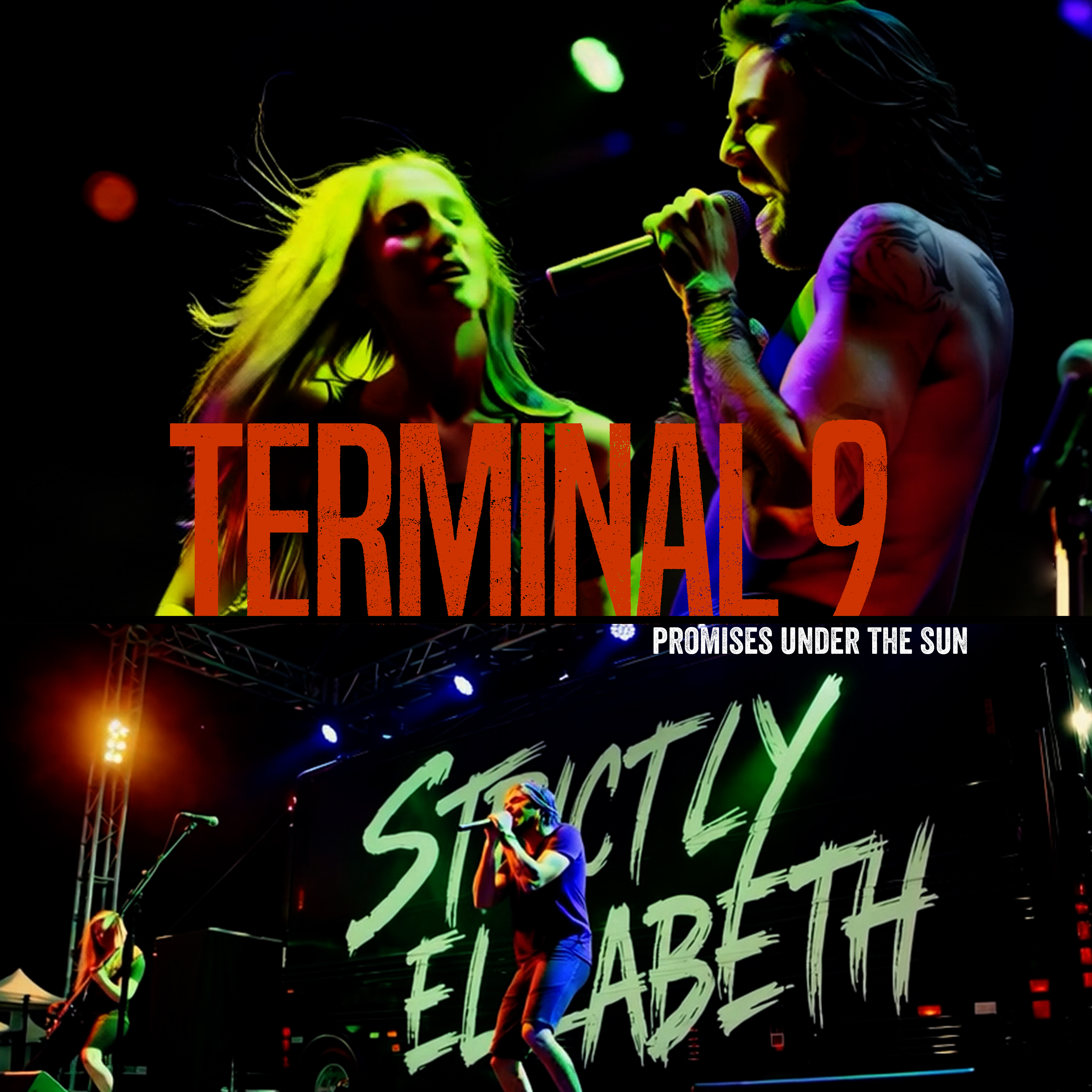 Promises Under the Sun artwork