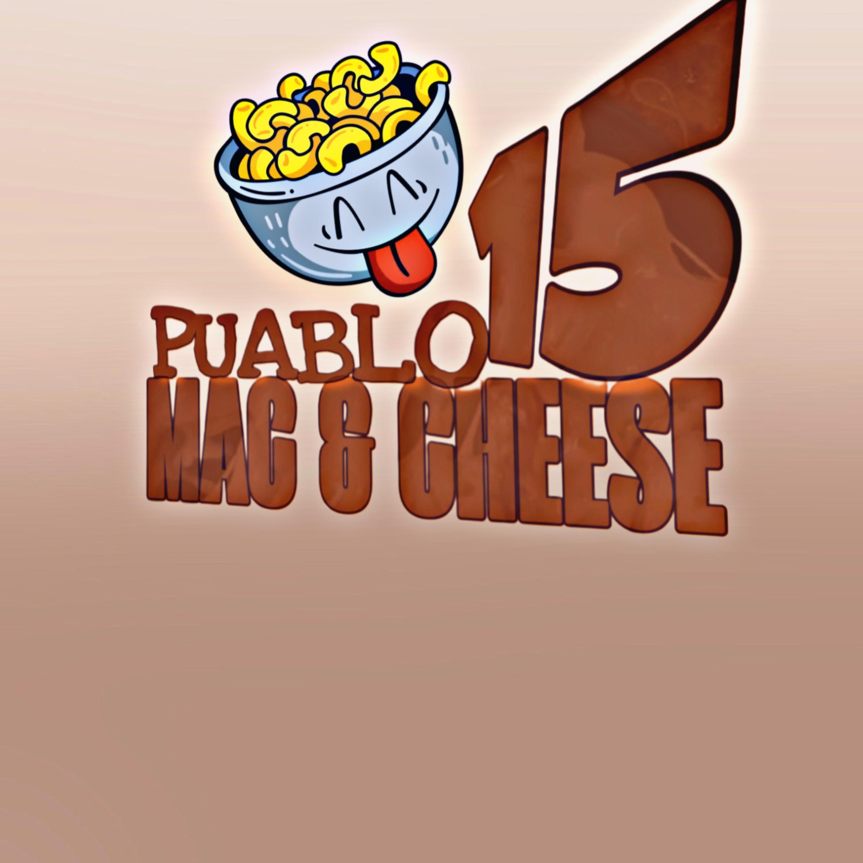 MAC & CHEESE artwork