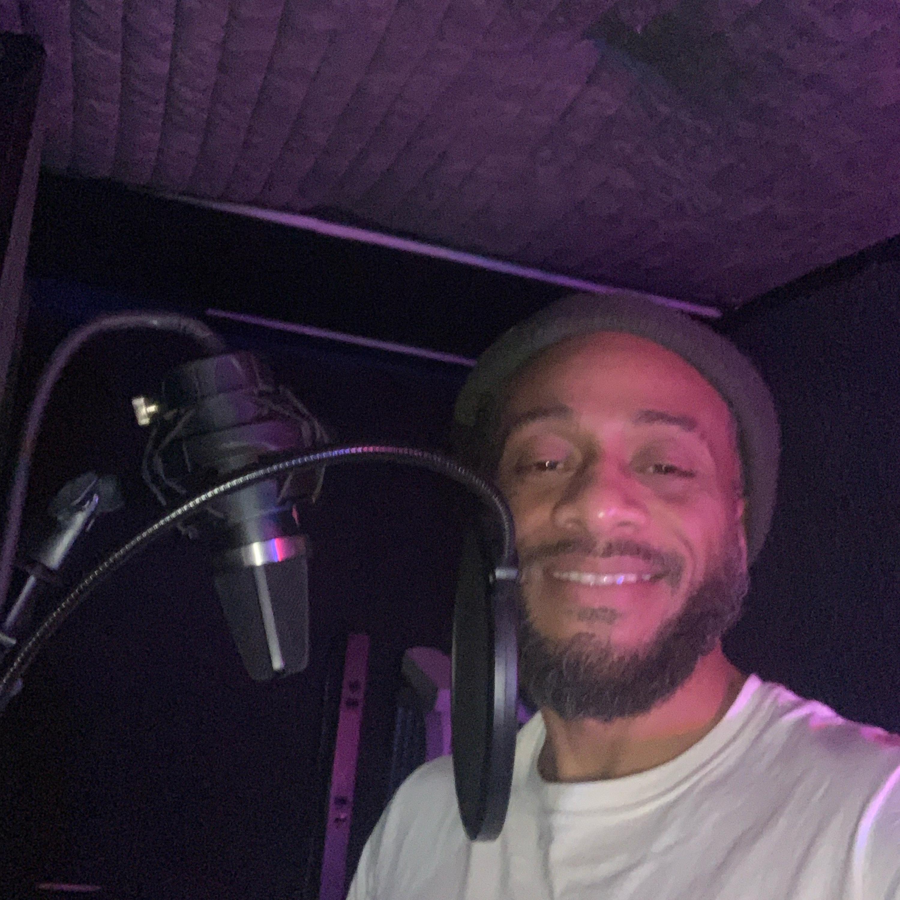 Mic Check artwork