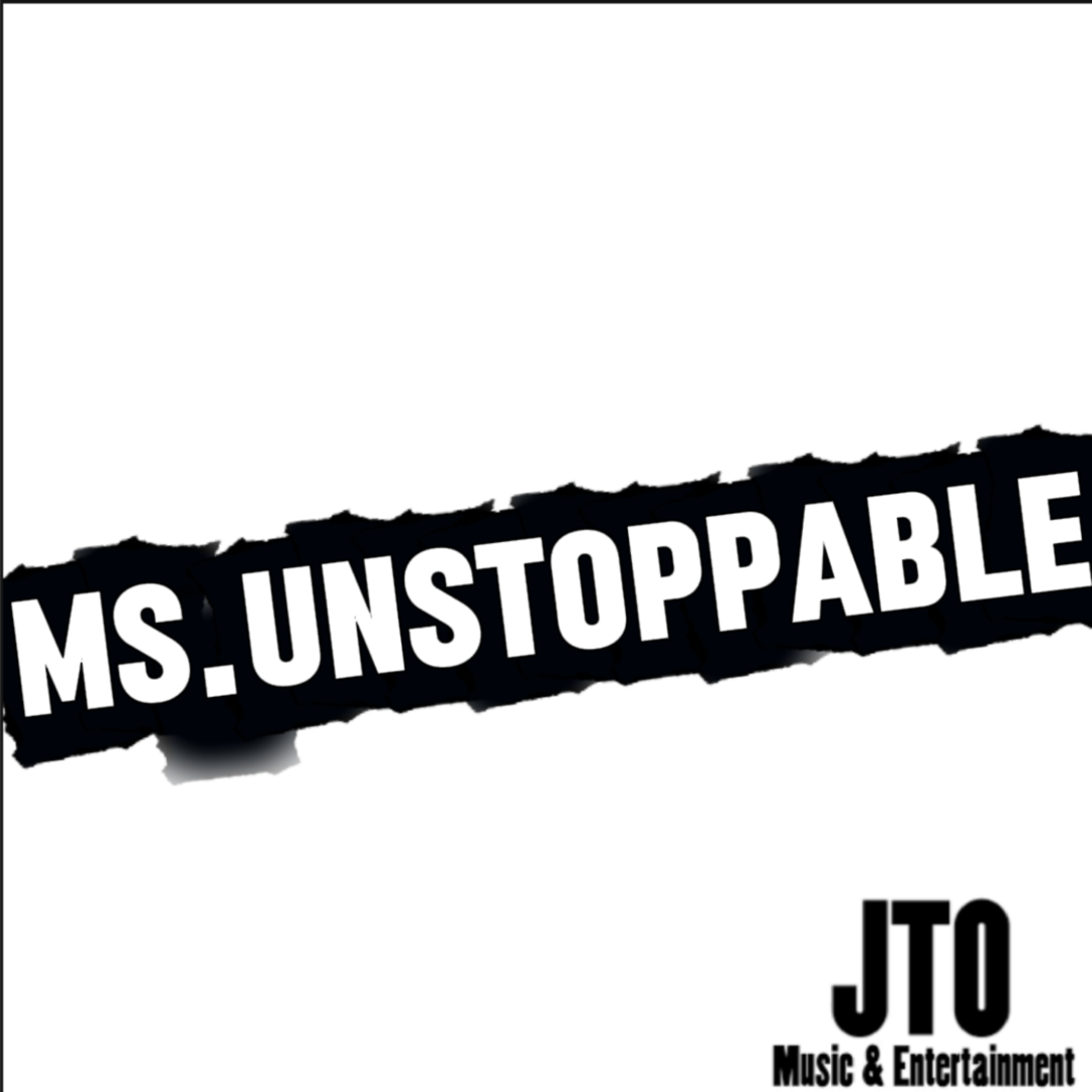 MS.UNSTOPPABLE artwork