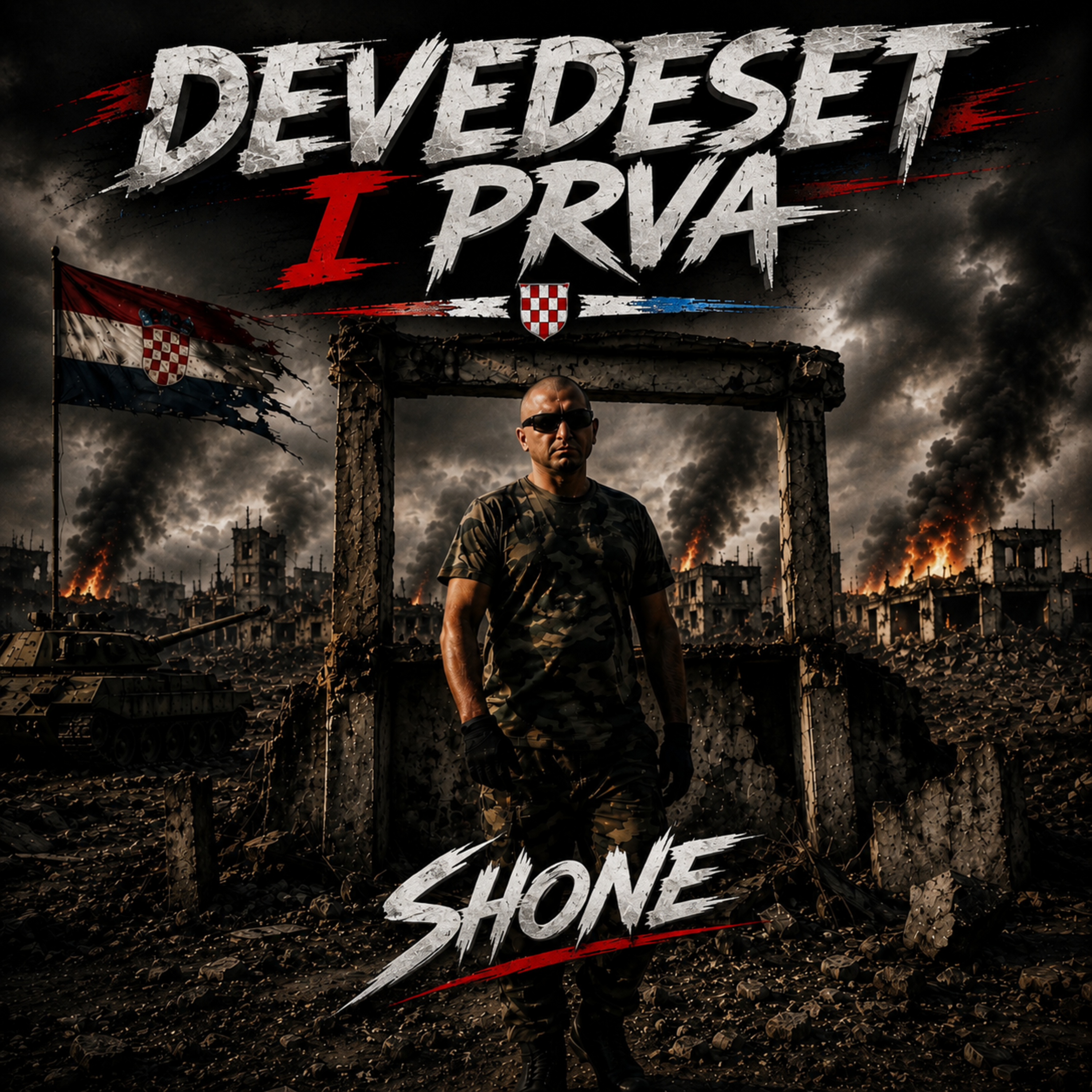 Devedeset i prva by Shone cover art