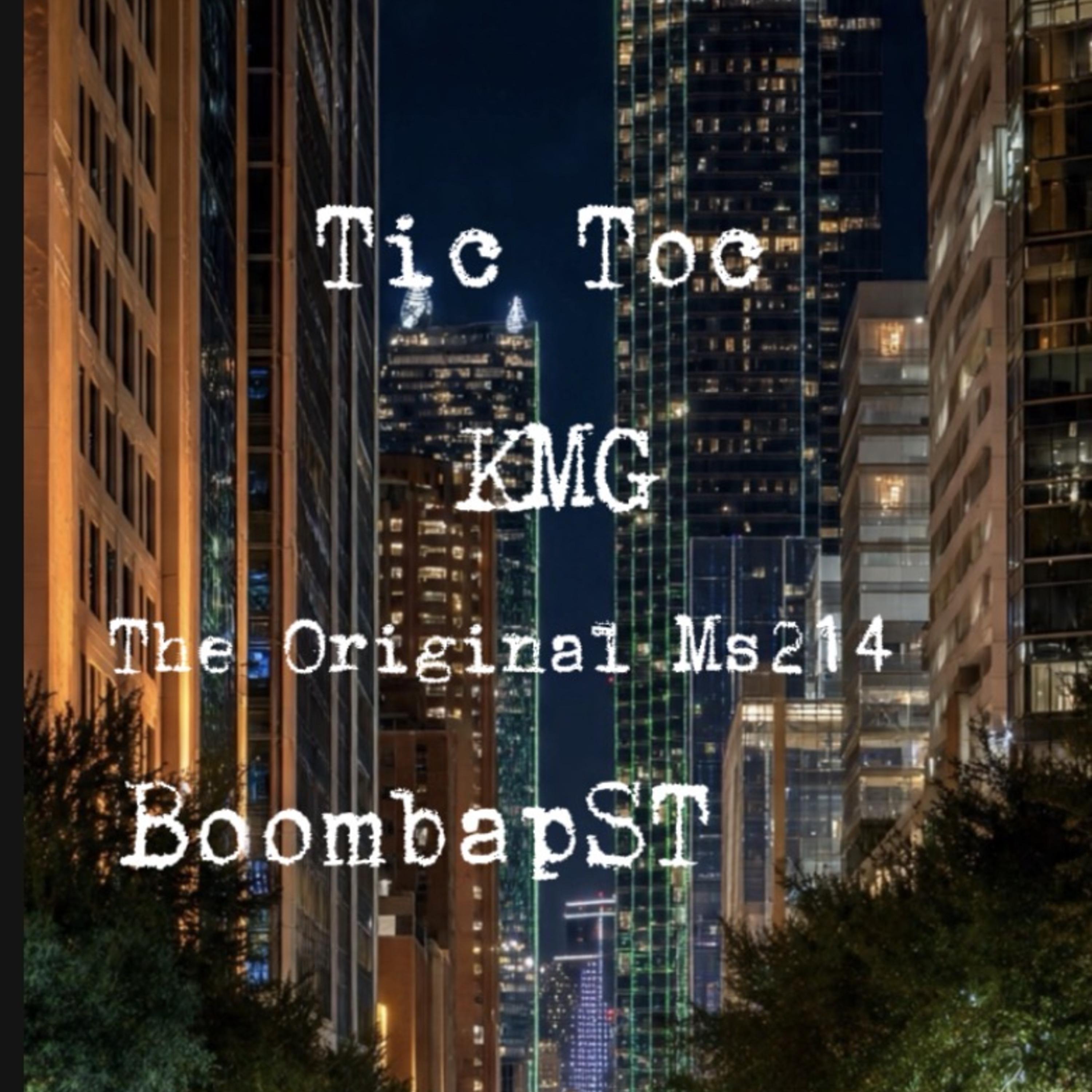 Tic Toc artwork