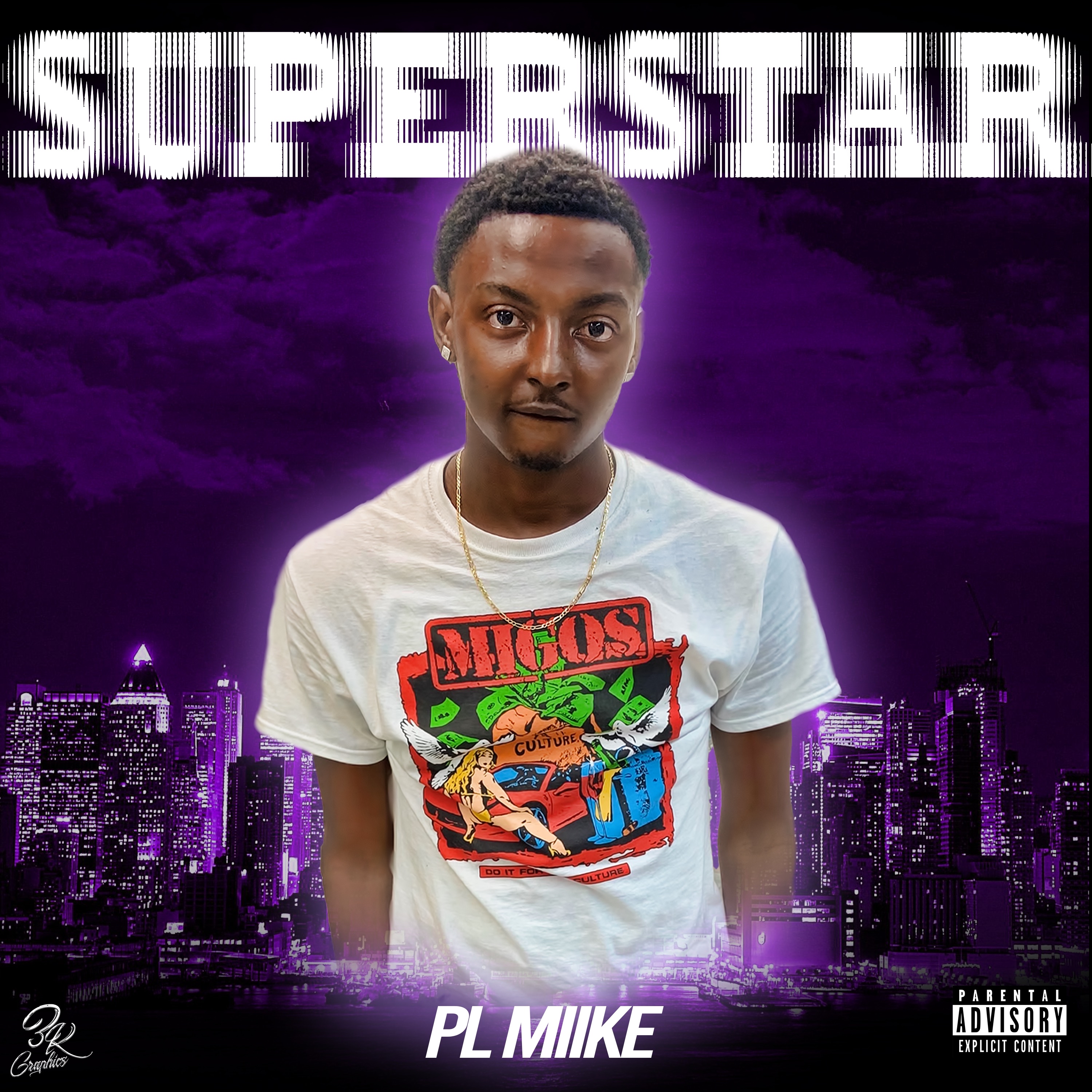 SuperStar artwork