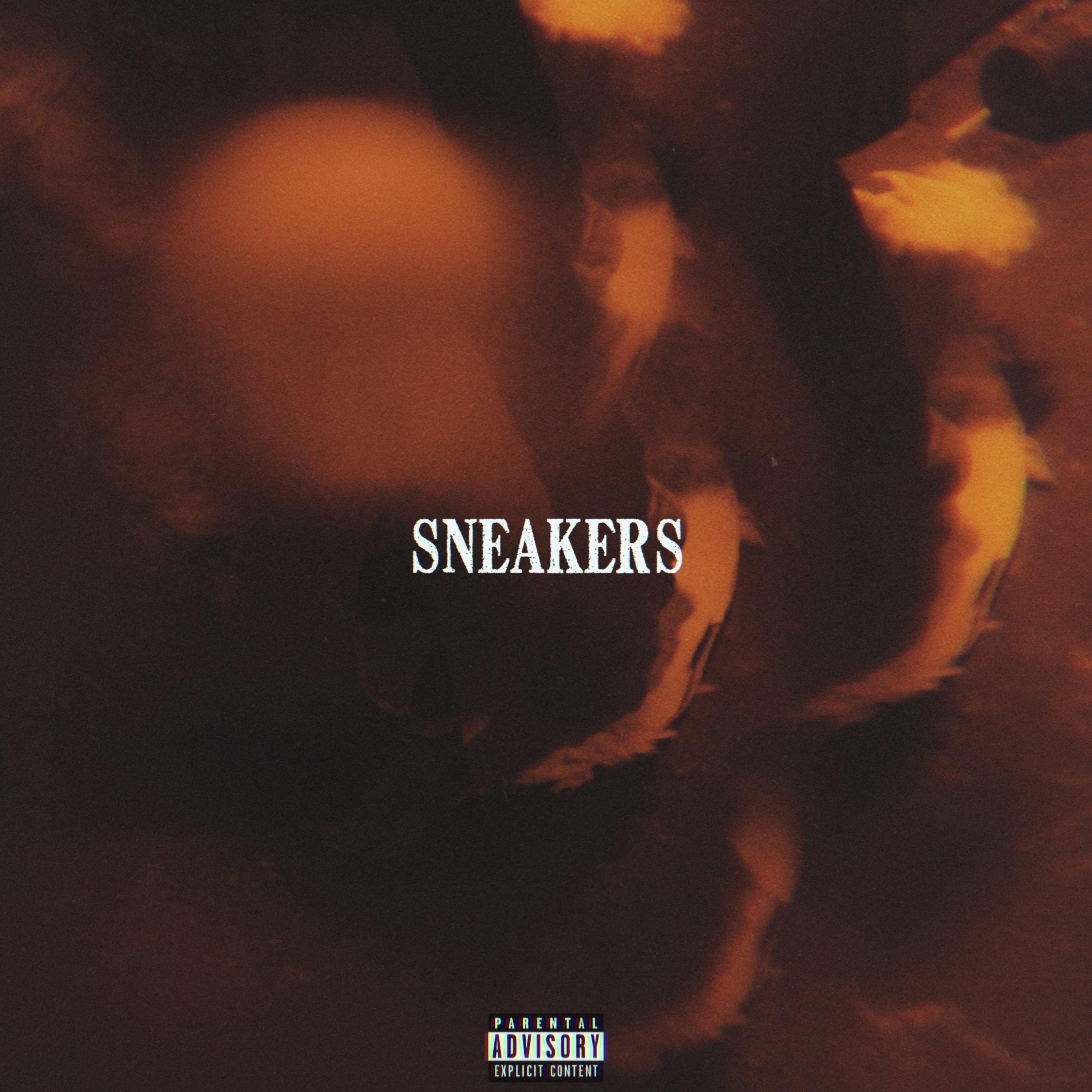 Sneakers by Thelonious Rager cover art
