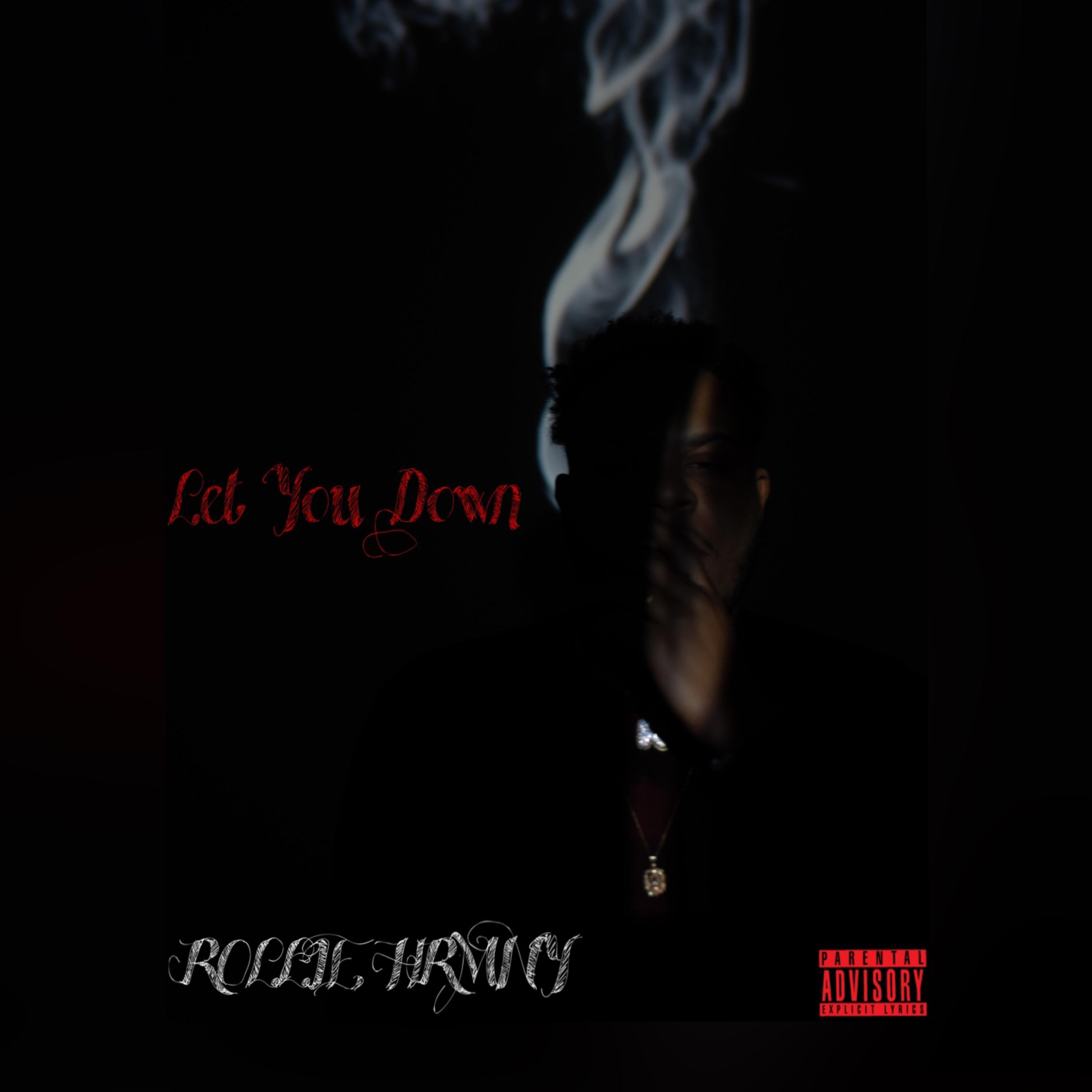 Let you Down artwork