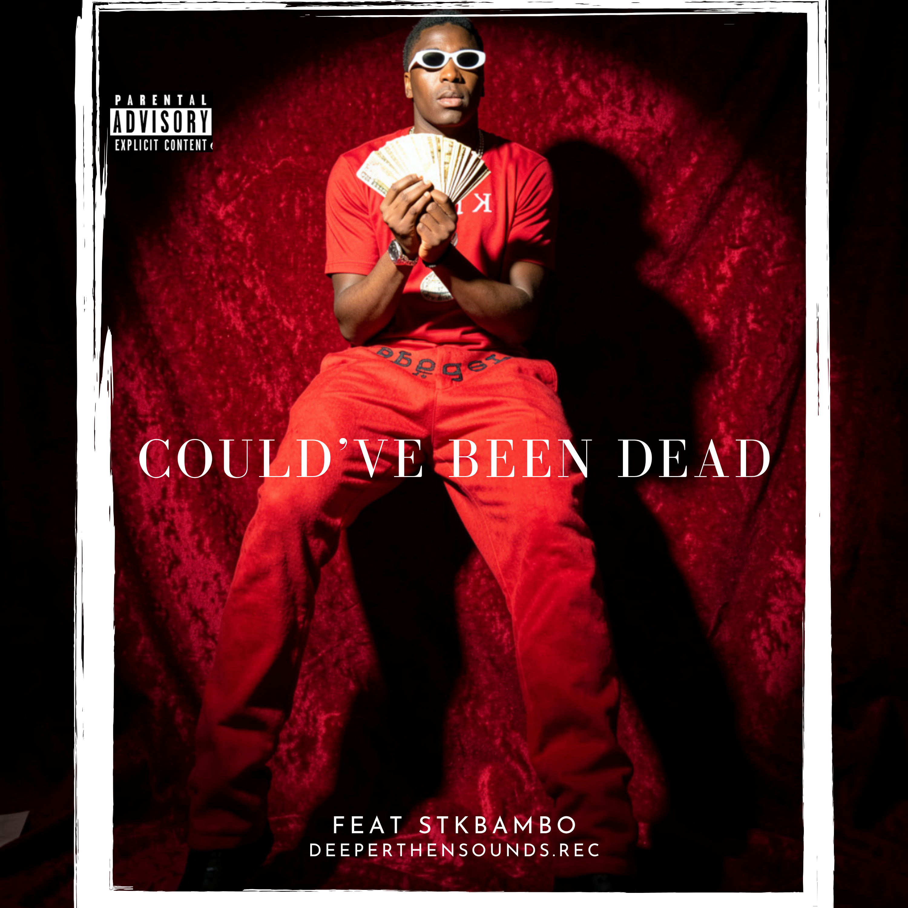 COULD’EV BEEN DEAD by Kayden  christopher Deeper Then Sounds cover art