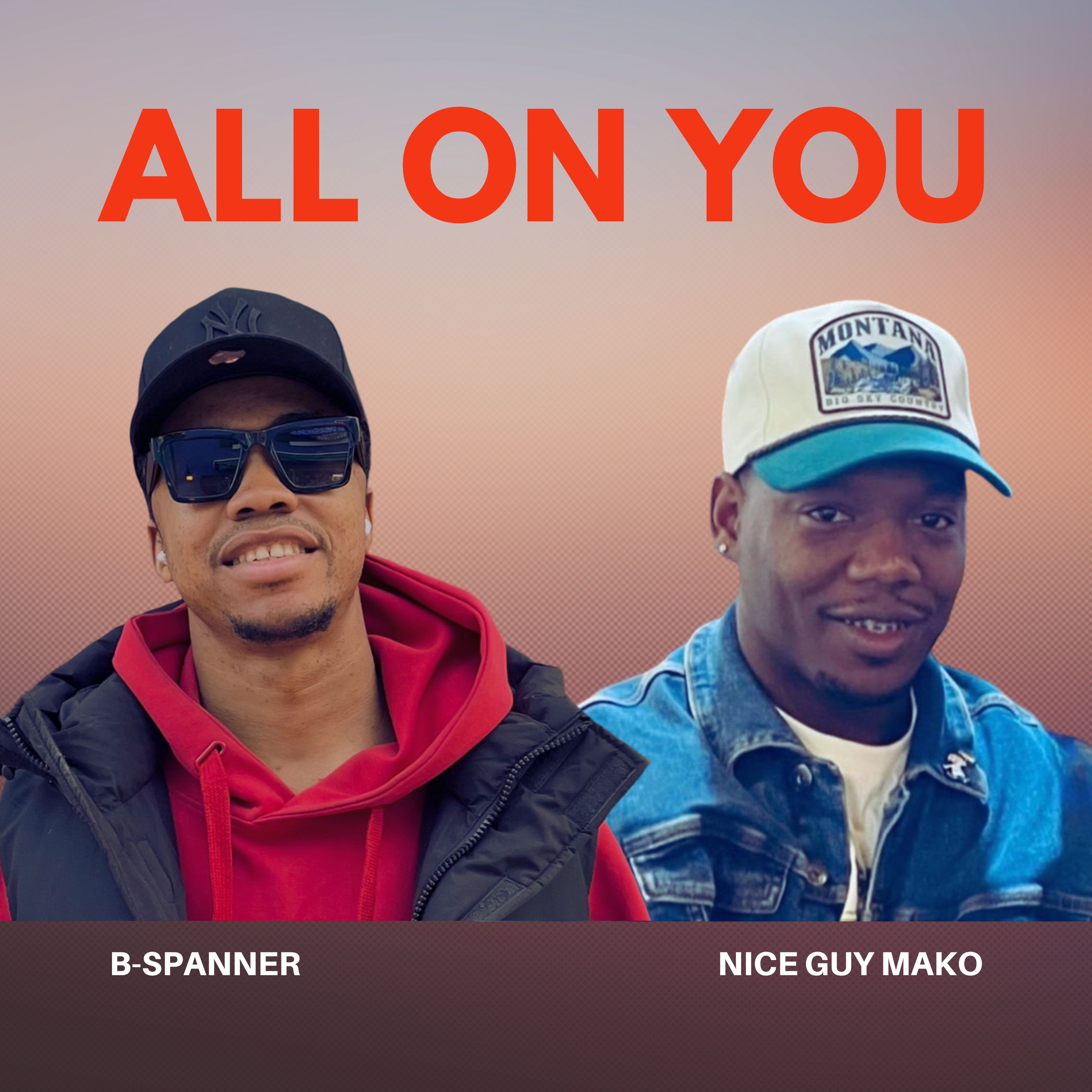 All On You artwork