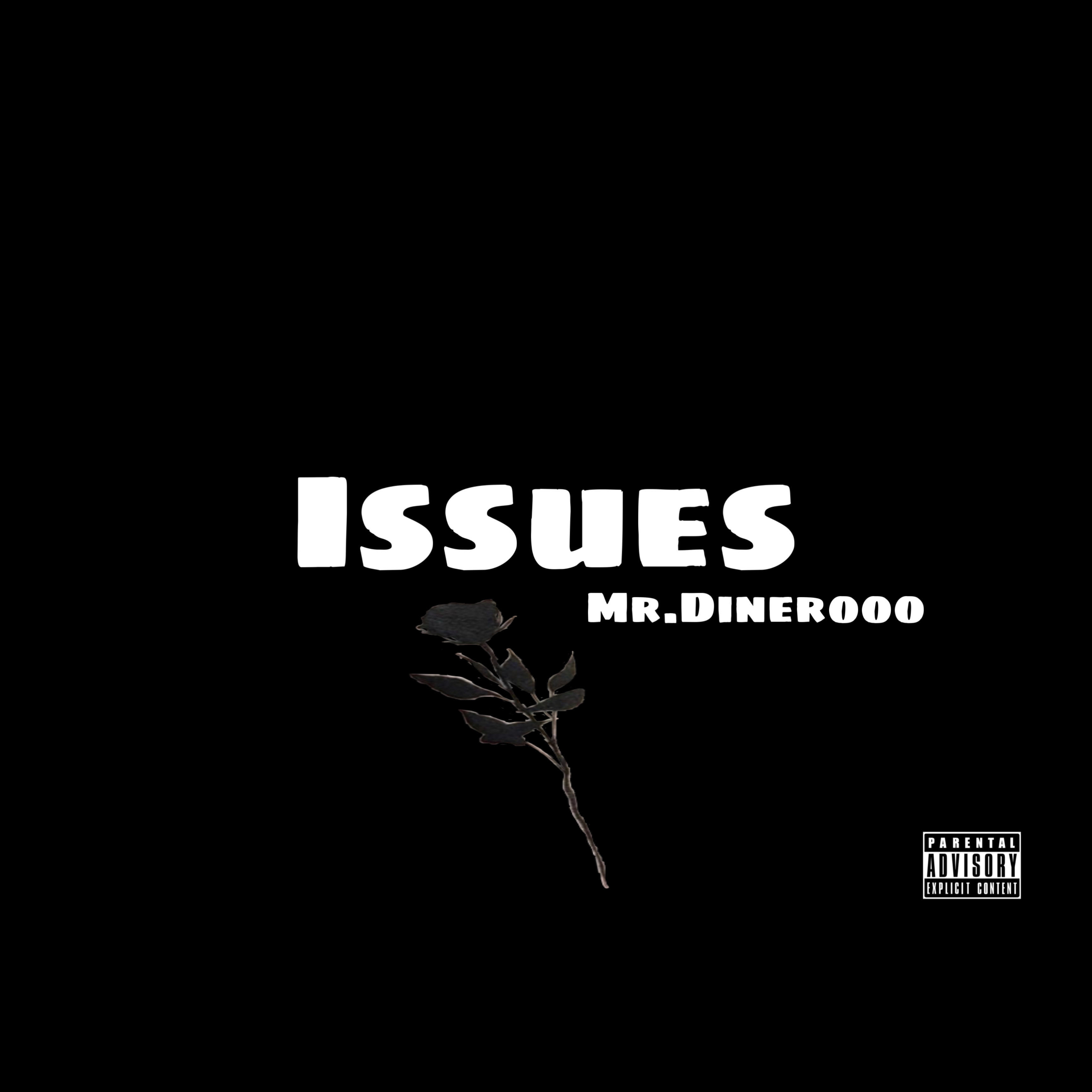 Issues artwork