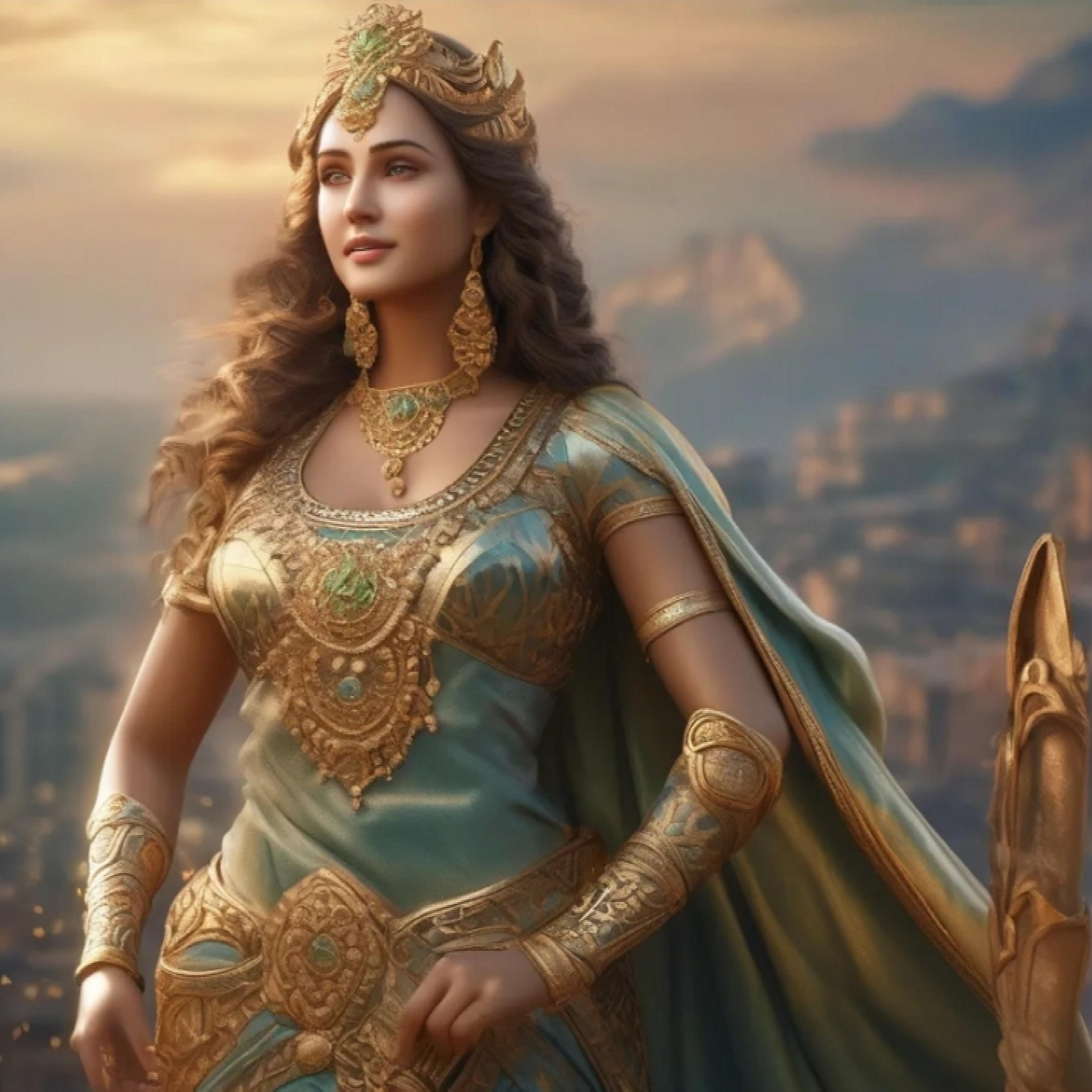 Aphrodite Manda Siempre artwork