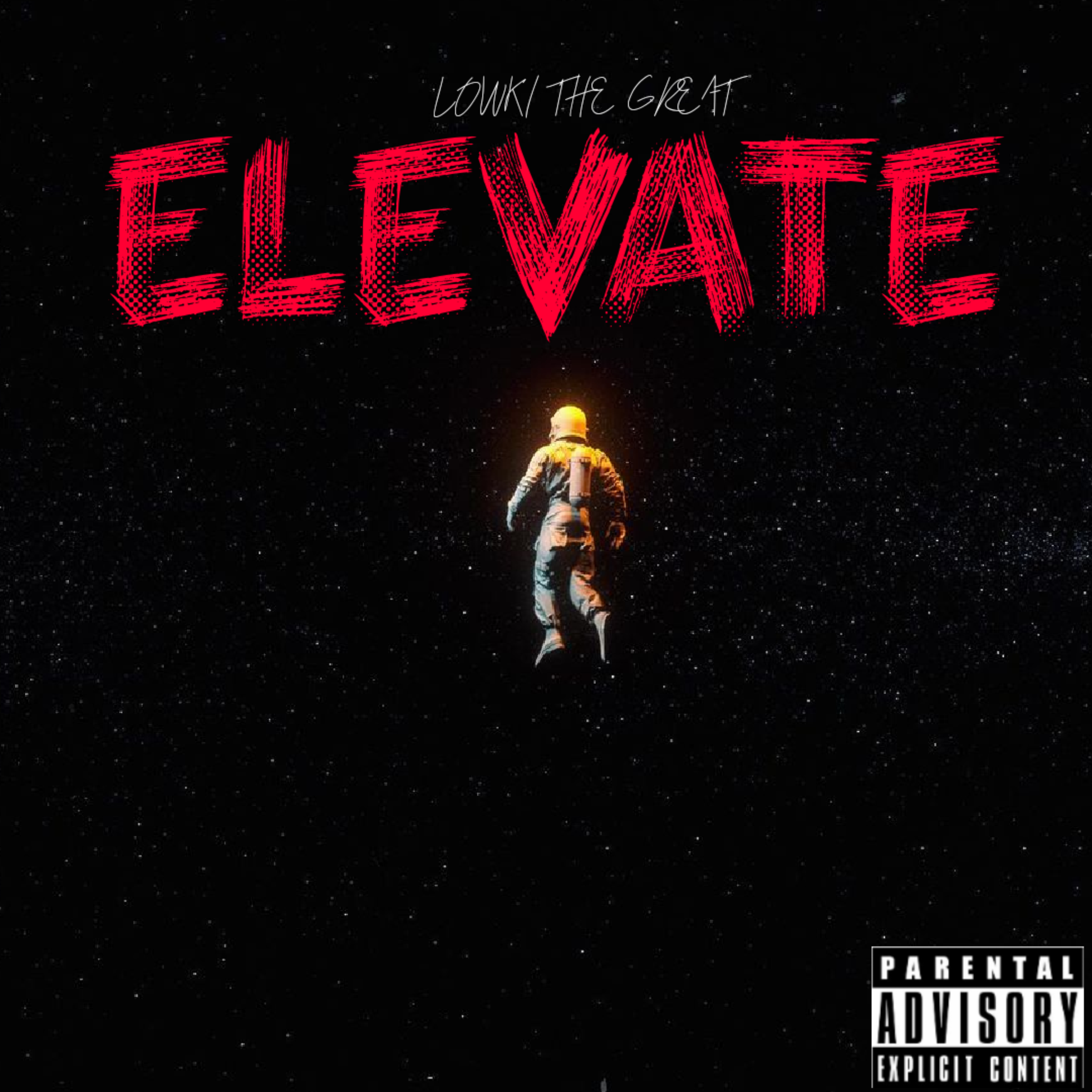Elevate  artwork