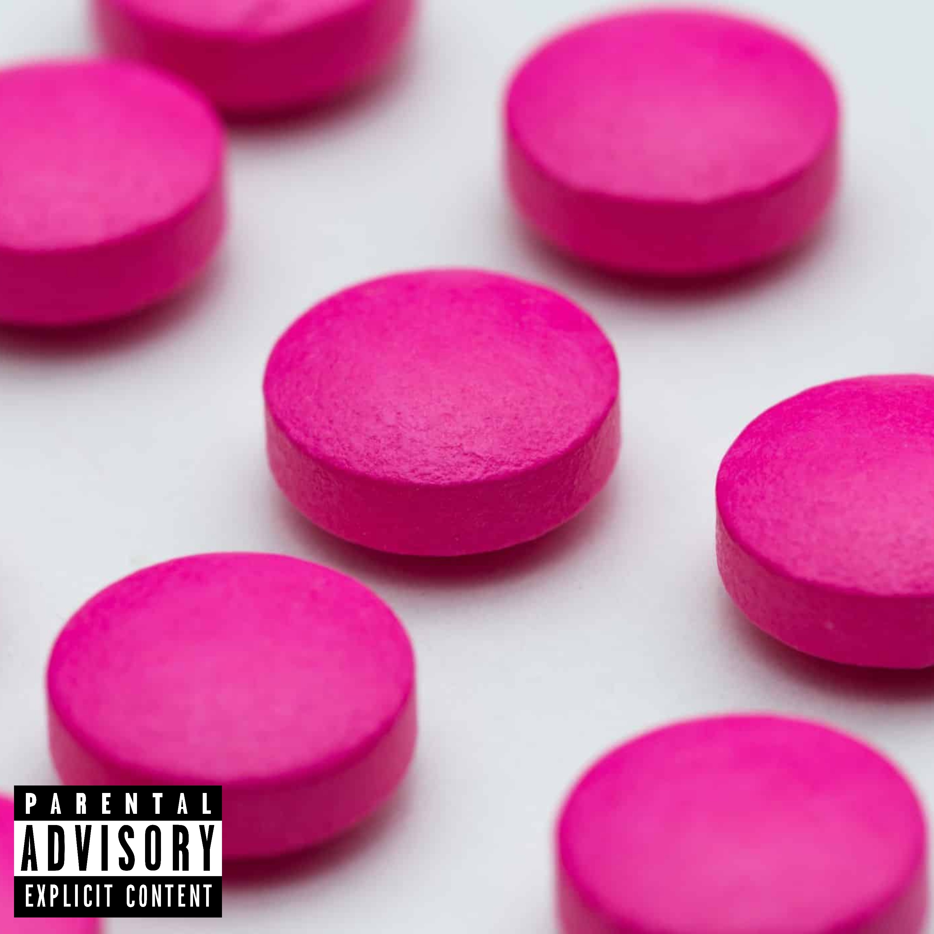 Pink$ artwork