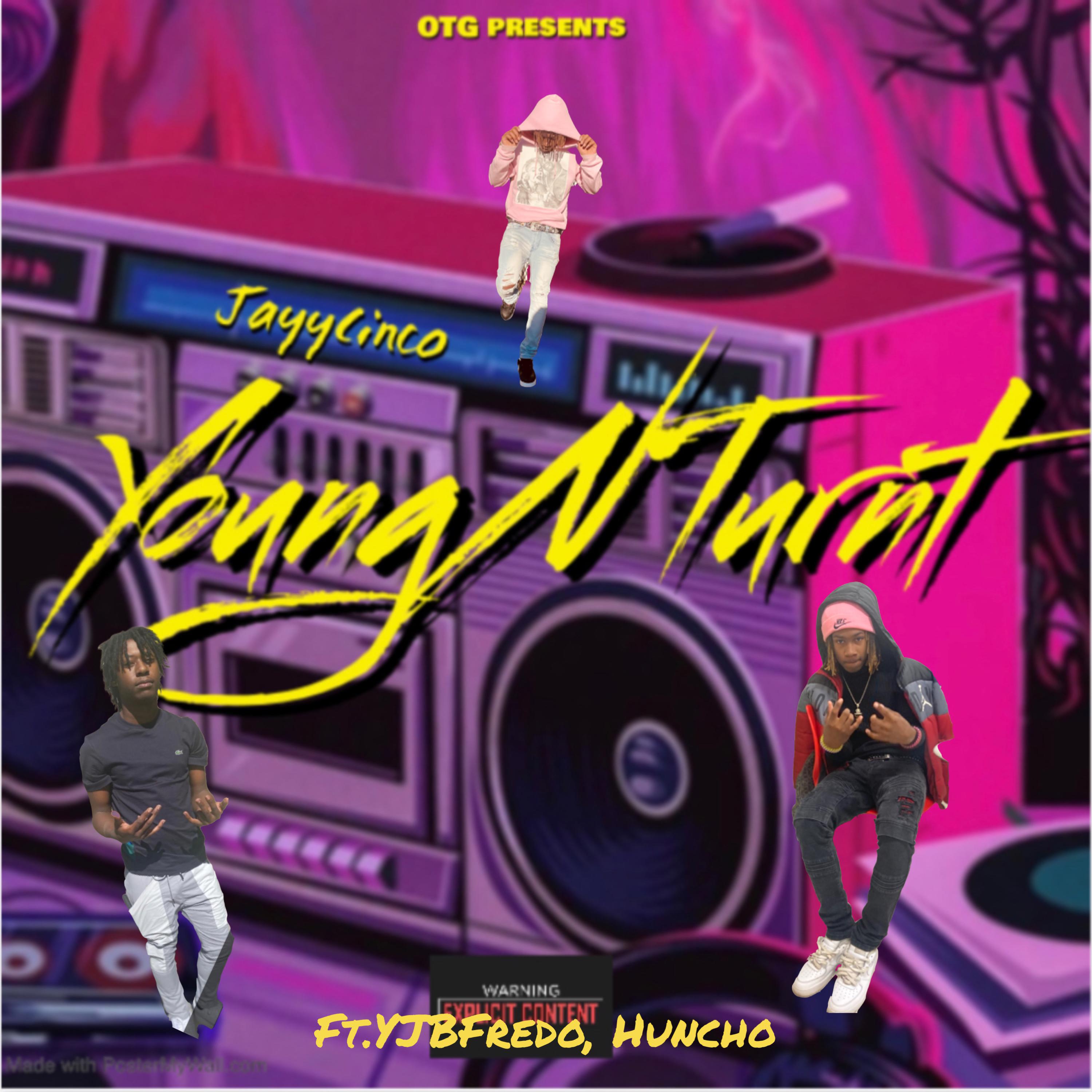 YoungNTurnt artwork