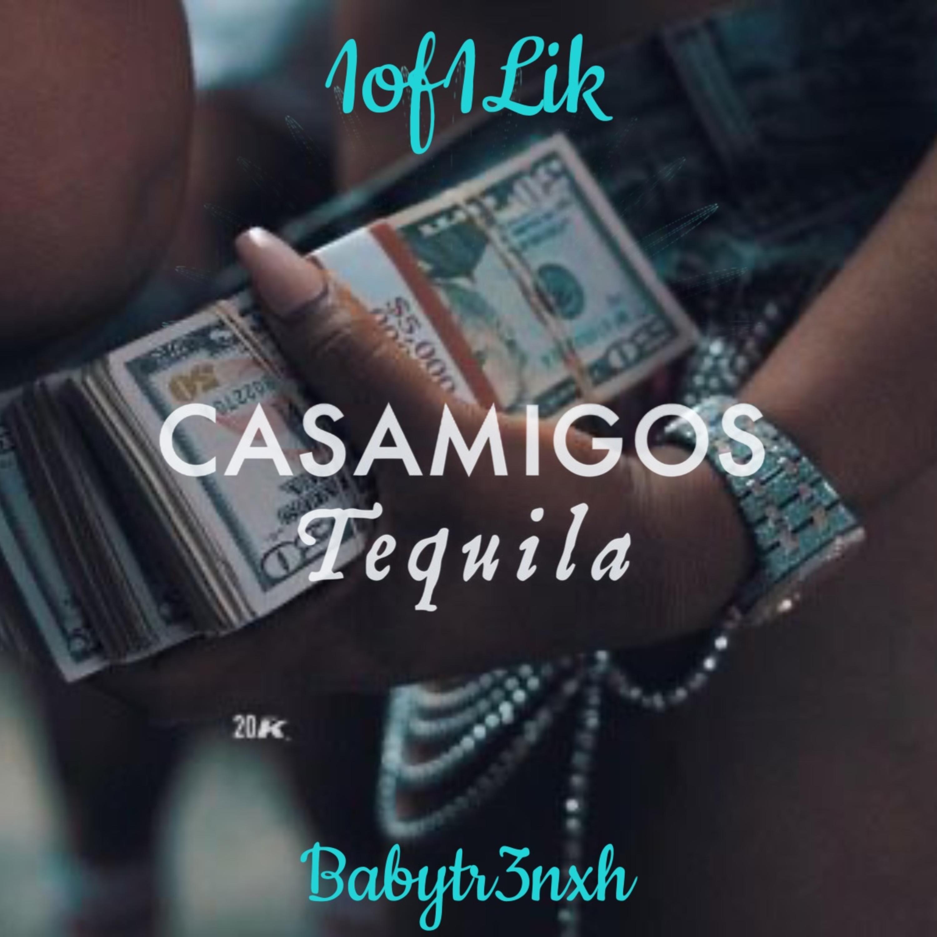 Casamigos artwork