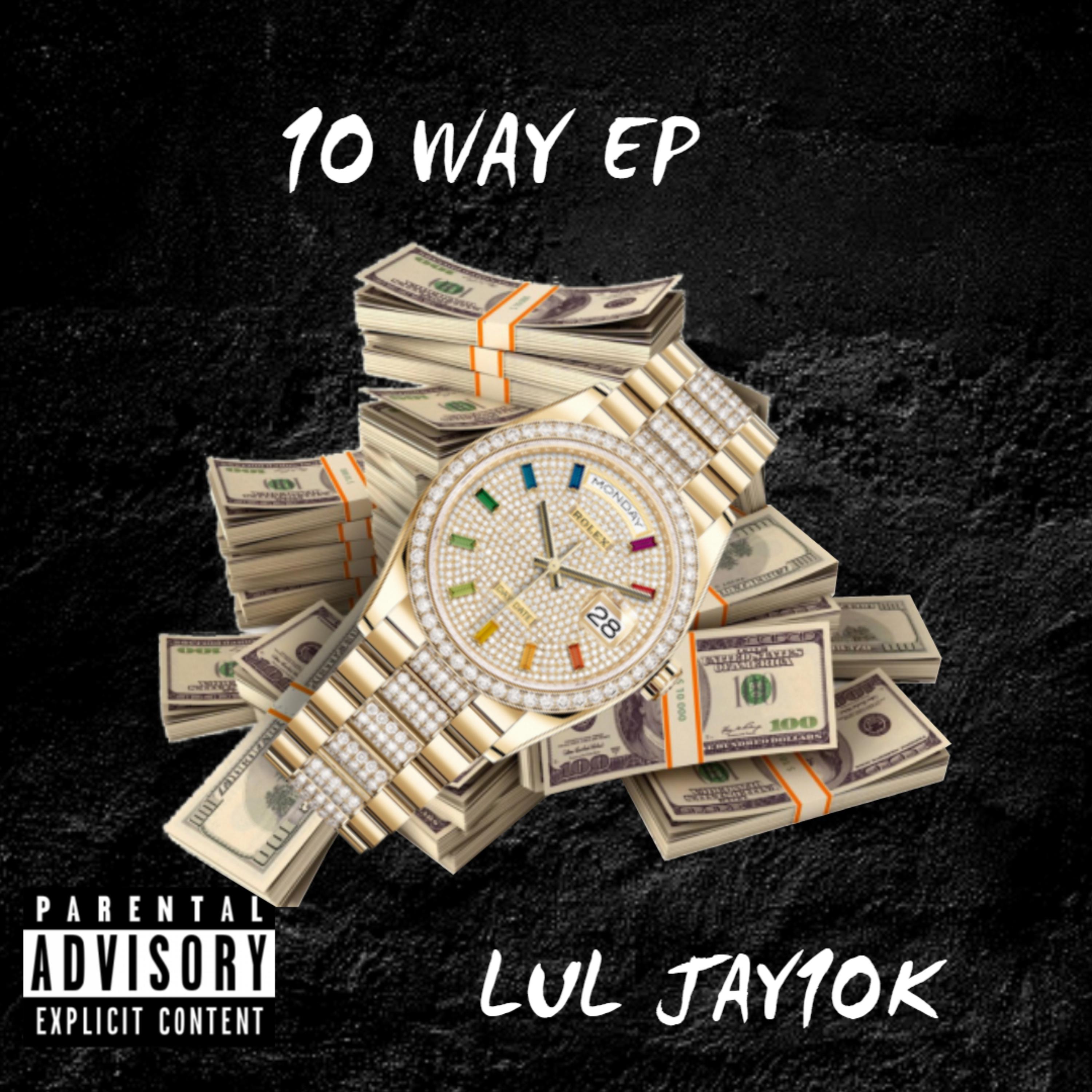 10Way Ep artwork