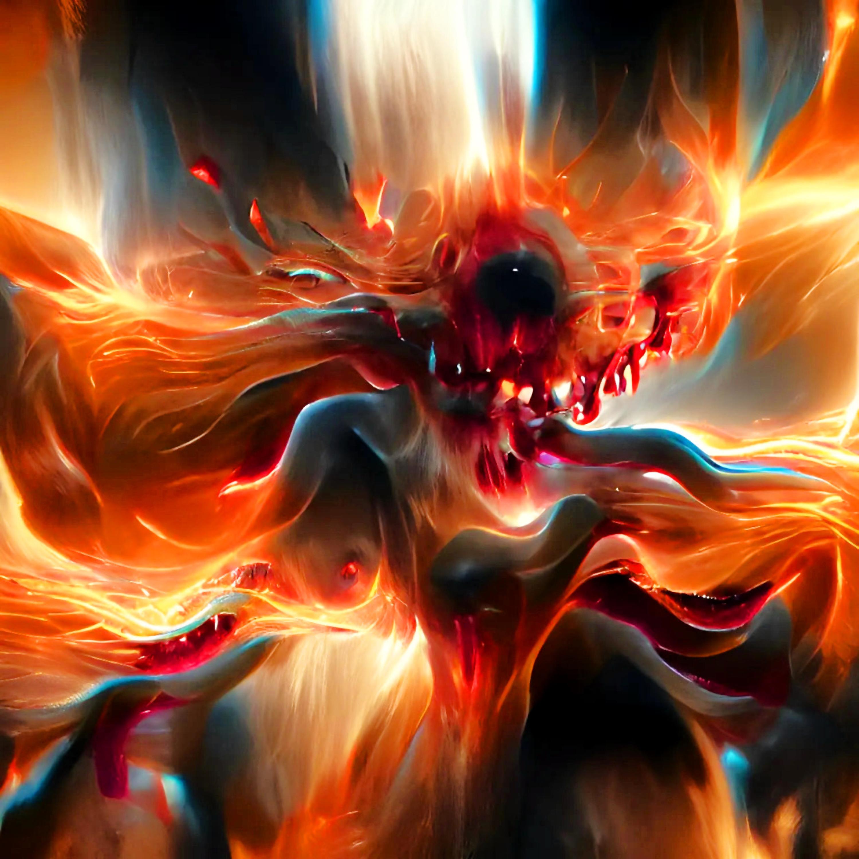 Absolute Chaos artwork